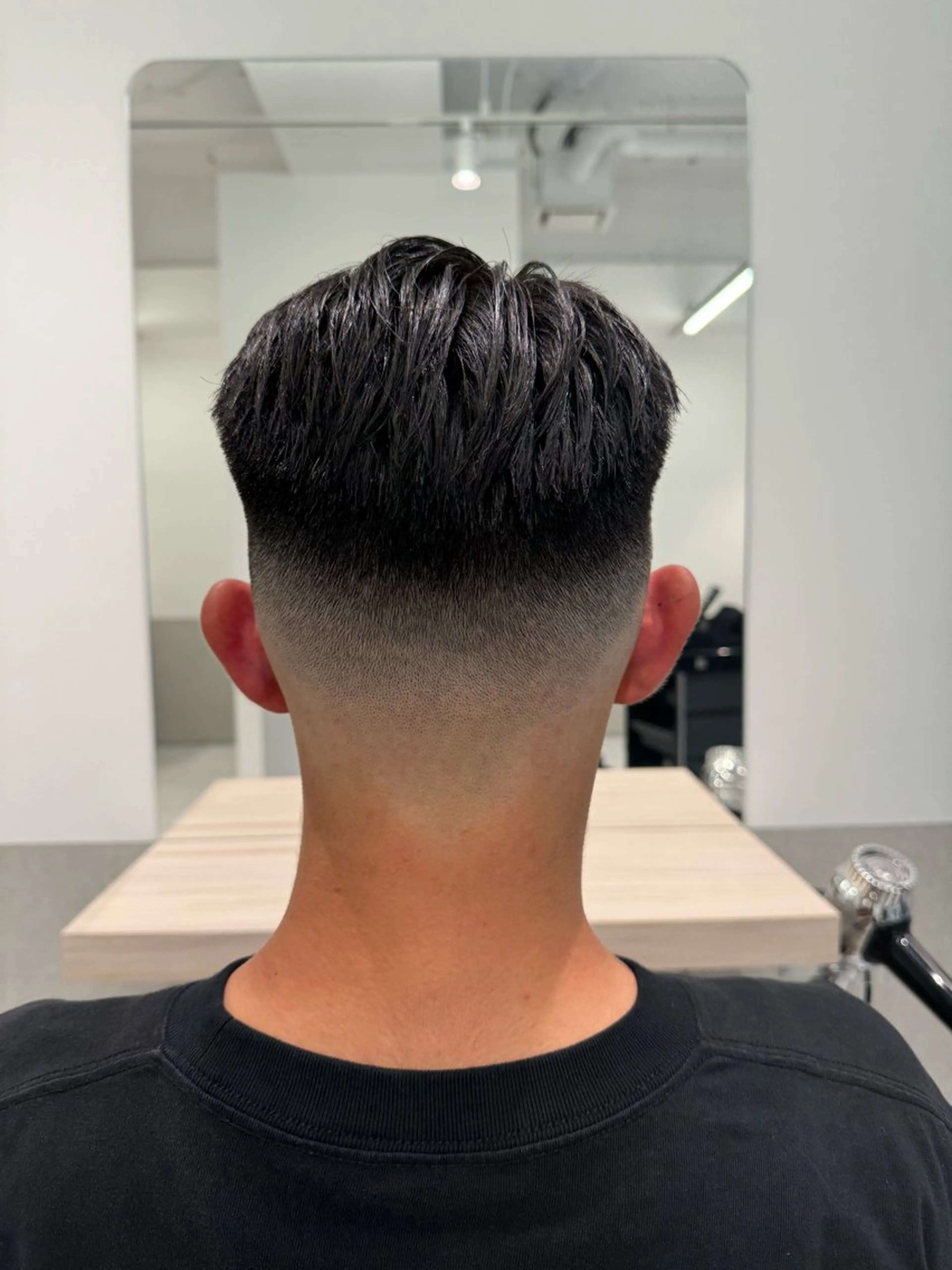 ショート メンズ フェードカット カット ヘッドスパ SiV(ｼﾋﾞ)✂︎ メンズ専門💈のヘアスタイル