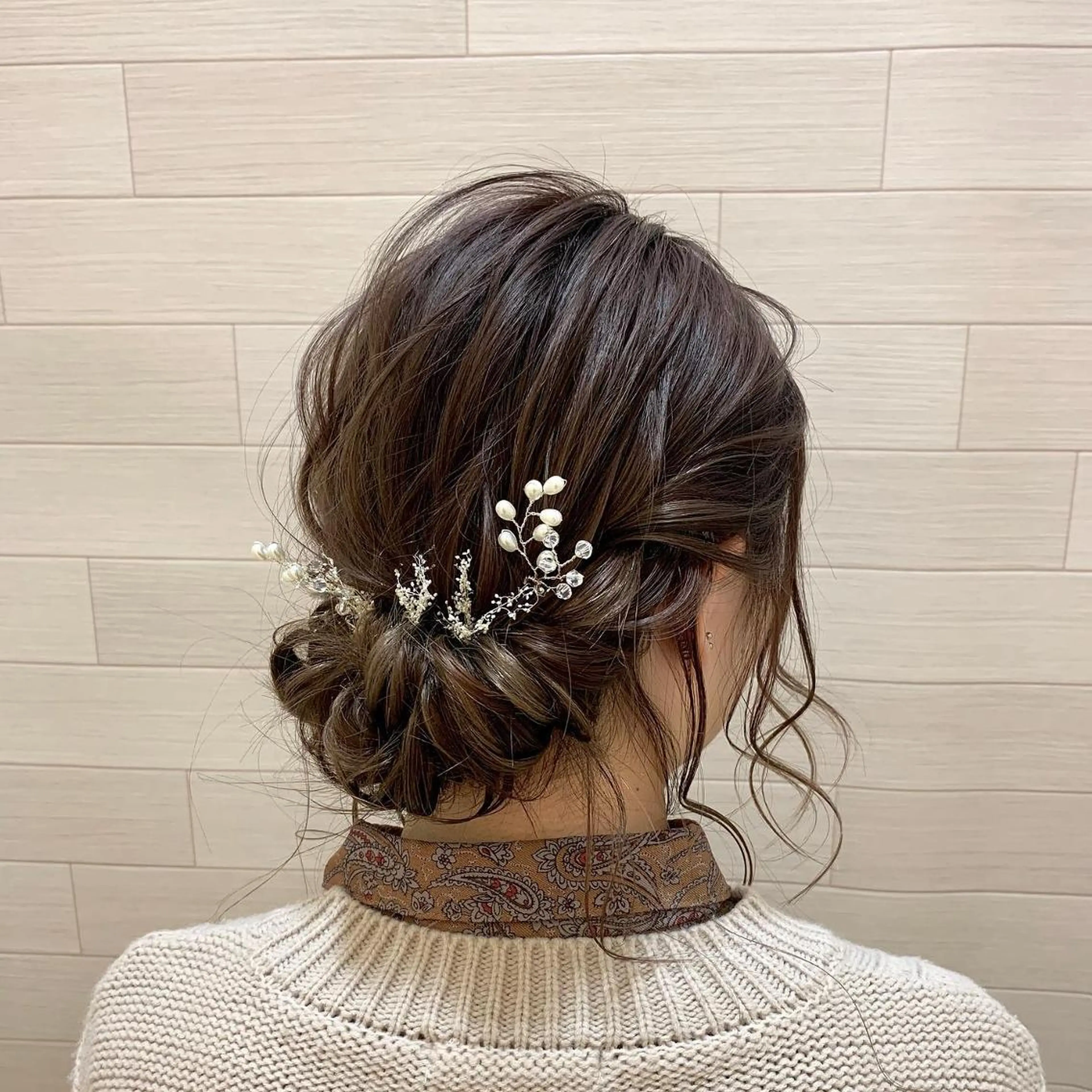 カラー ブラウンカラー デザインカラー ハイライトカラー ミルクティーラテ ピンクカラー 艶髪レイヤーの王 また復活の大澤竜馬のヘアスタイル