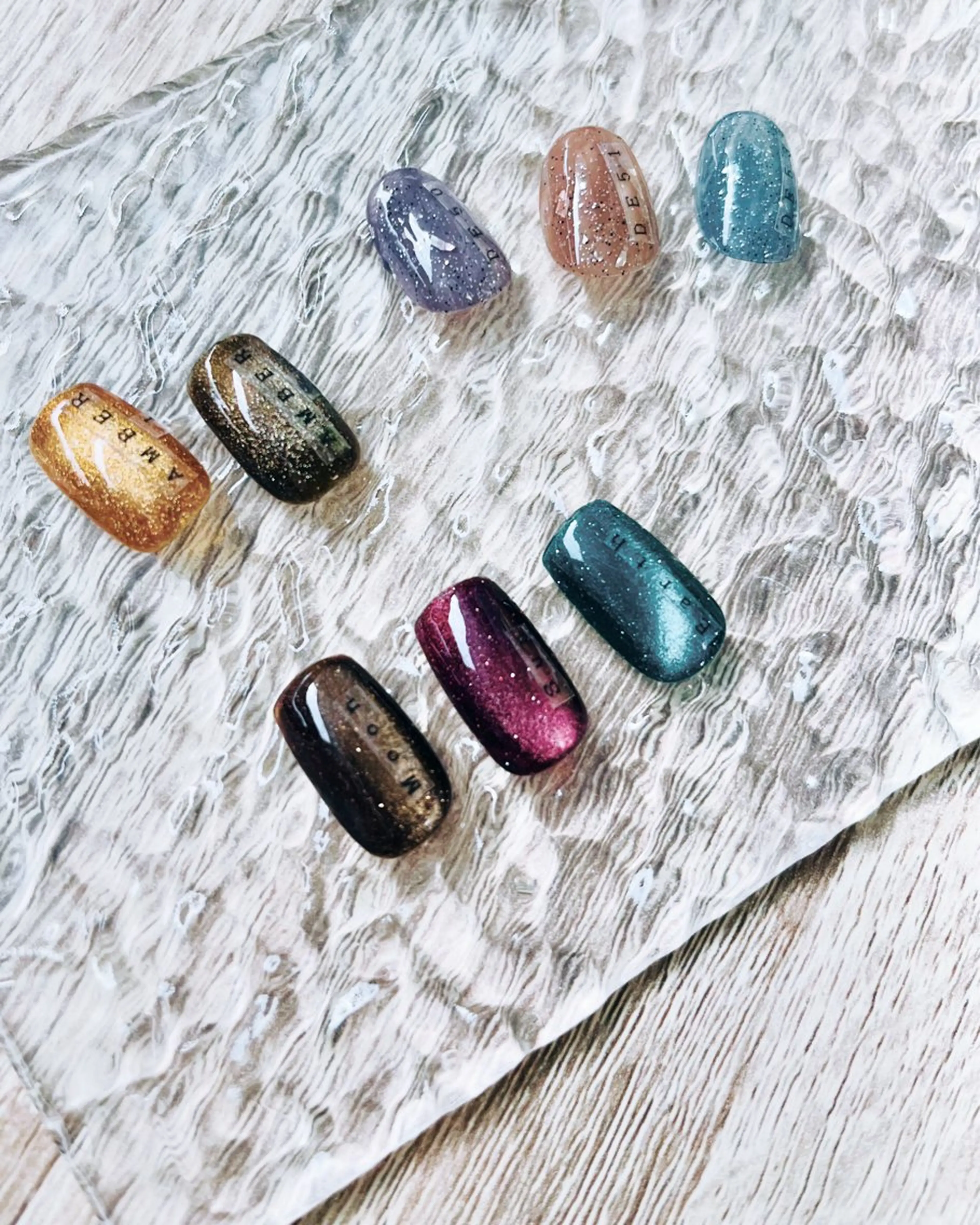 ネイル nail room.のネイルデザイン