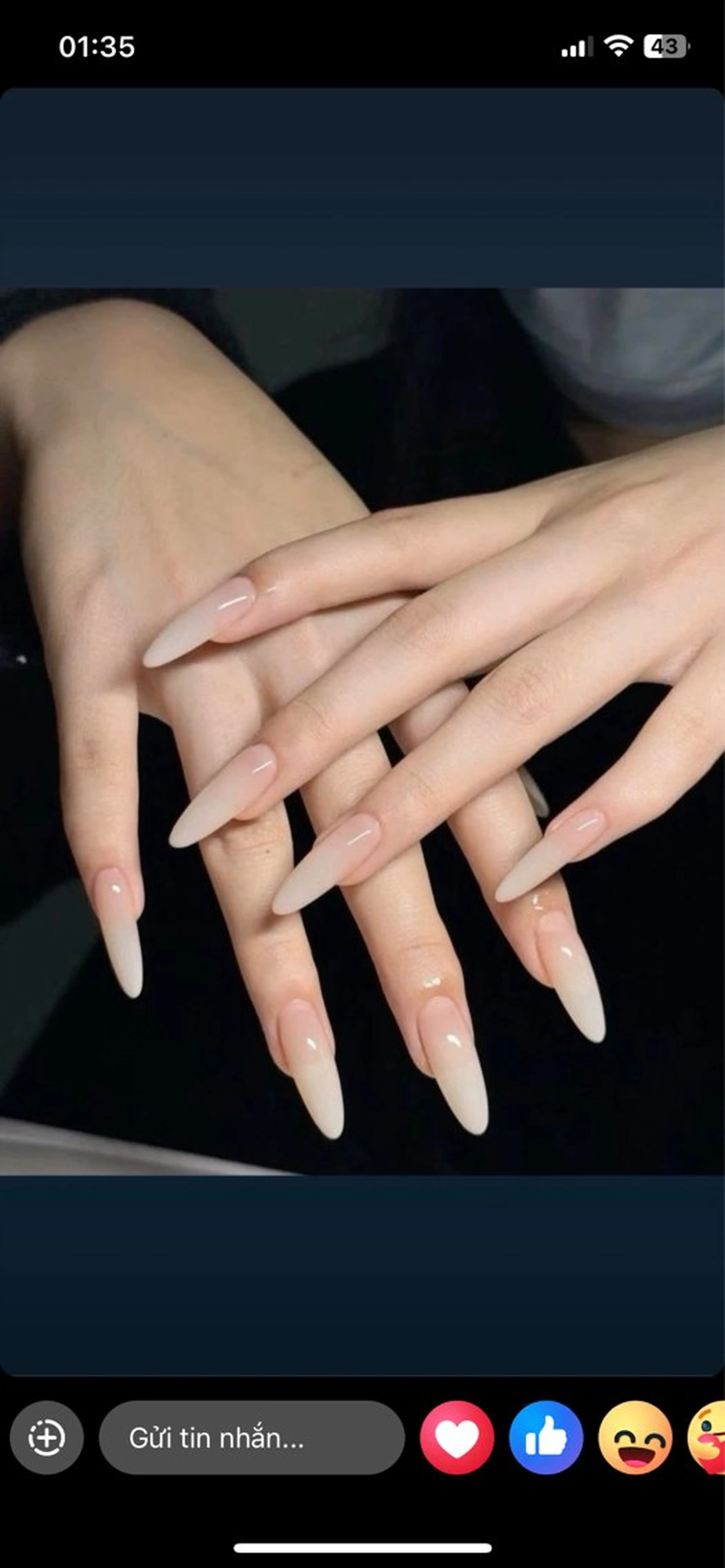 ネイル ハンドネイル Hin  Nail所属・Hin Nail Salonのネイルデザイン