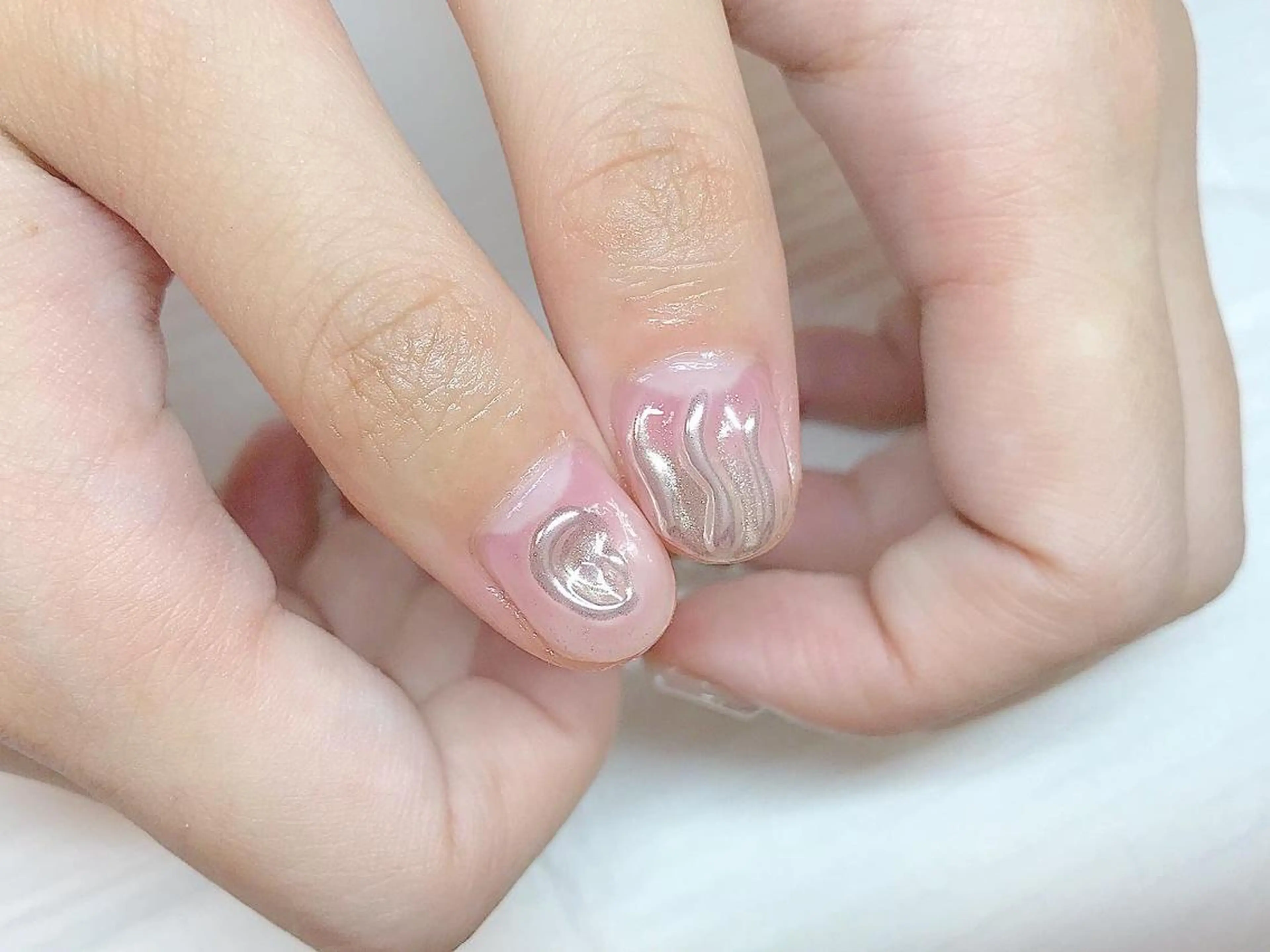 ネイル プライベートサロン テテのネイルデザイン