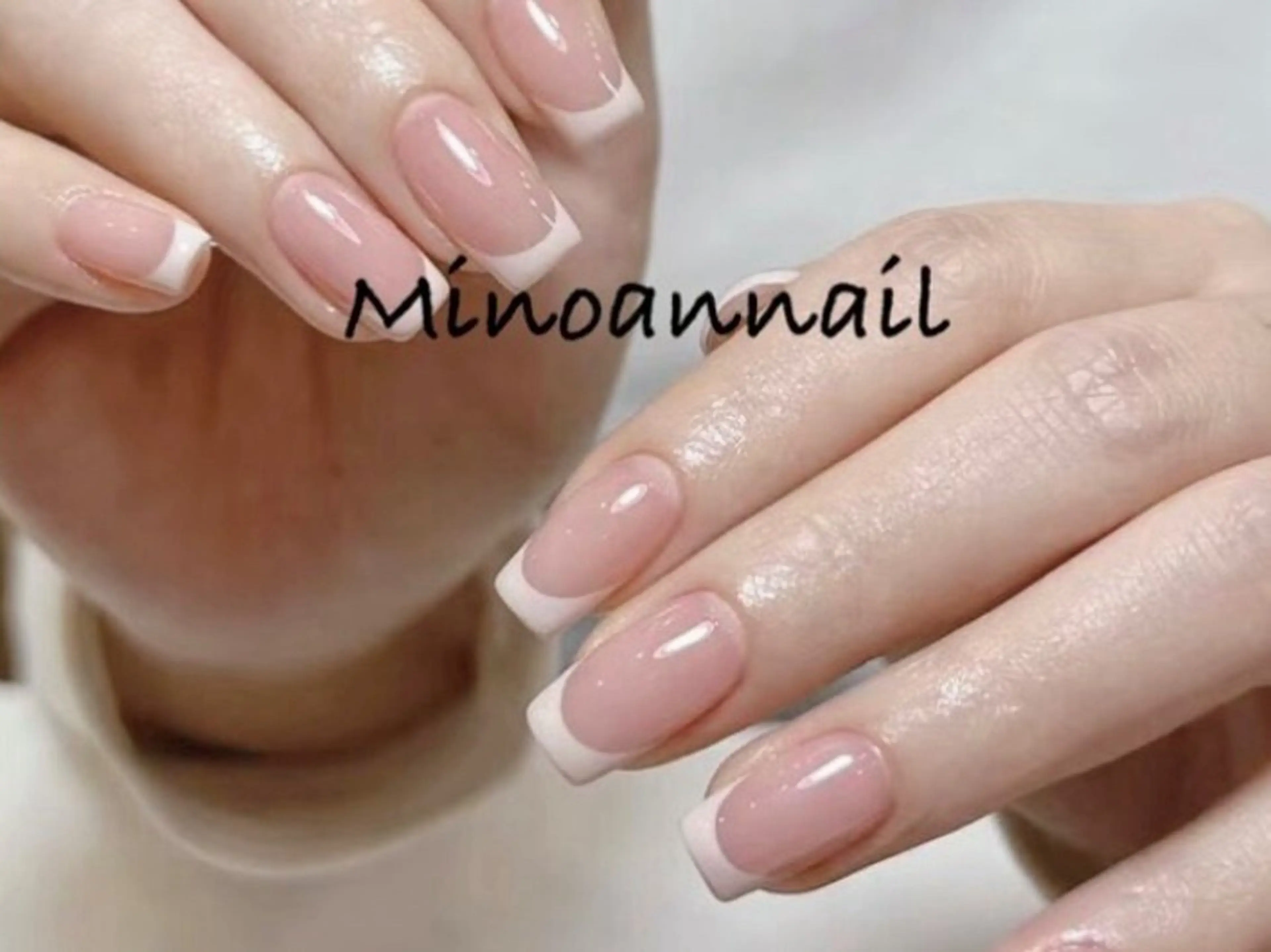 ネイル 美ノ庵ネイルサロン メトロポリタン前店のネイルデザイン