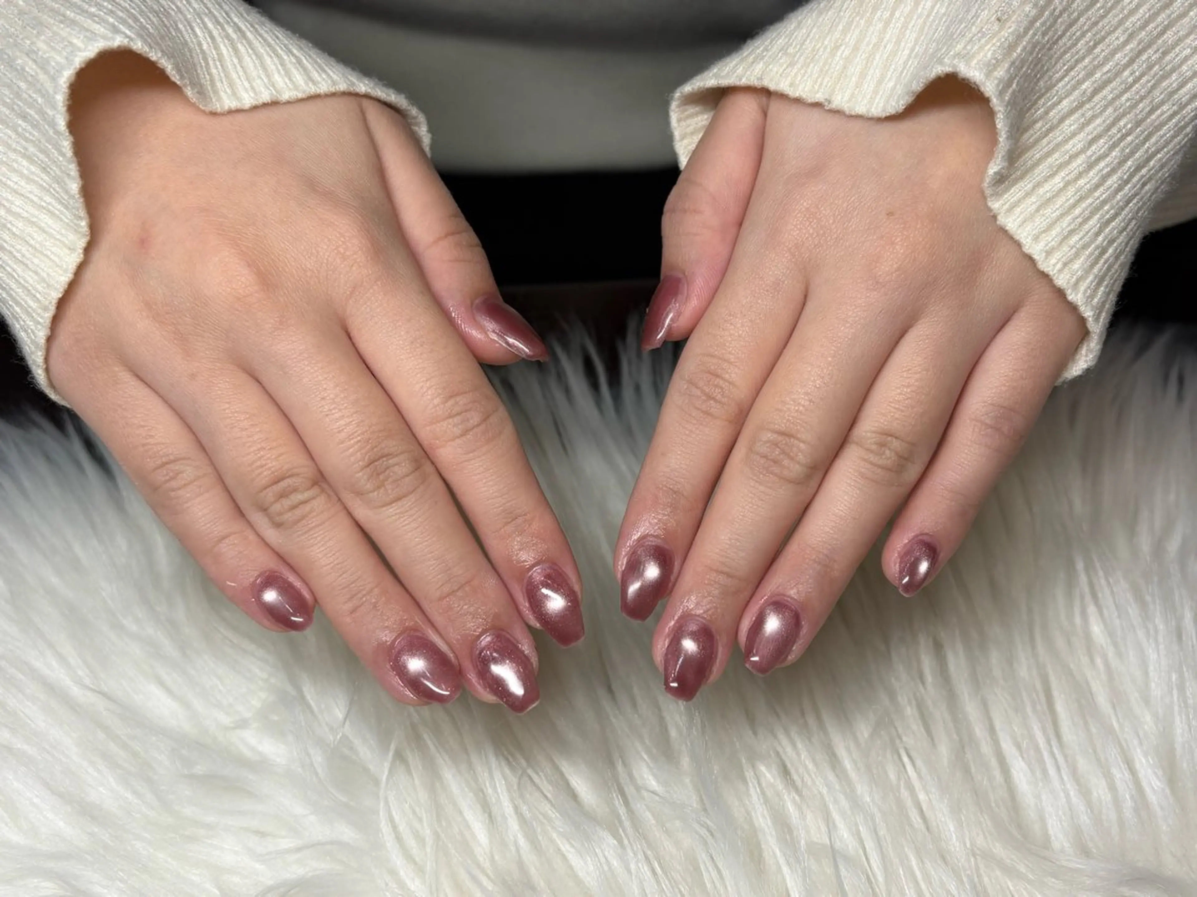 ネイル ハンドネイル nail cute 藤岡のネイルデザイン