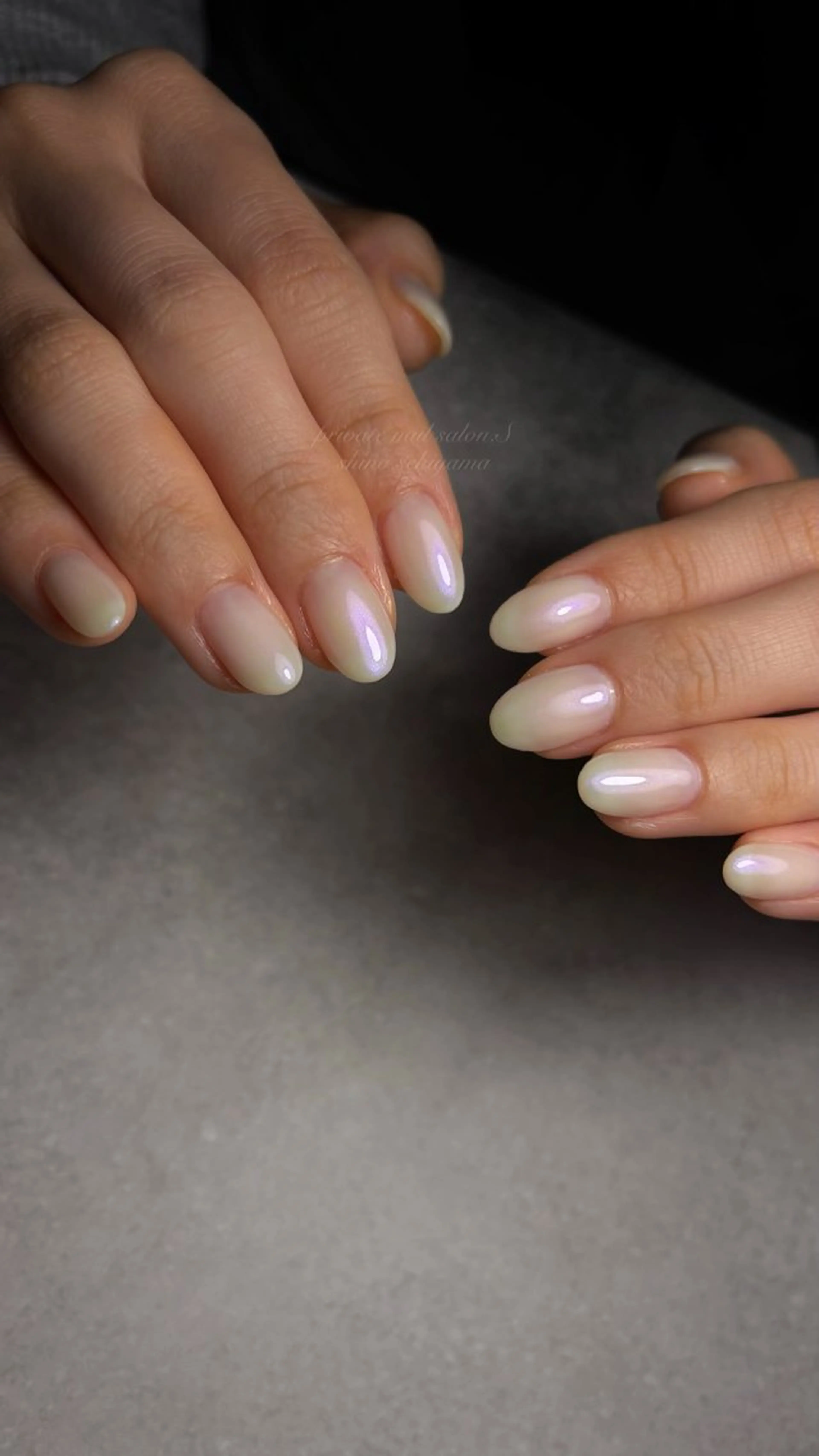 ネイル ハンドネイル 関山 志乃のネイルデザイン