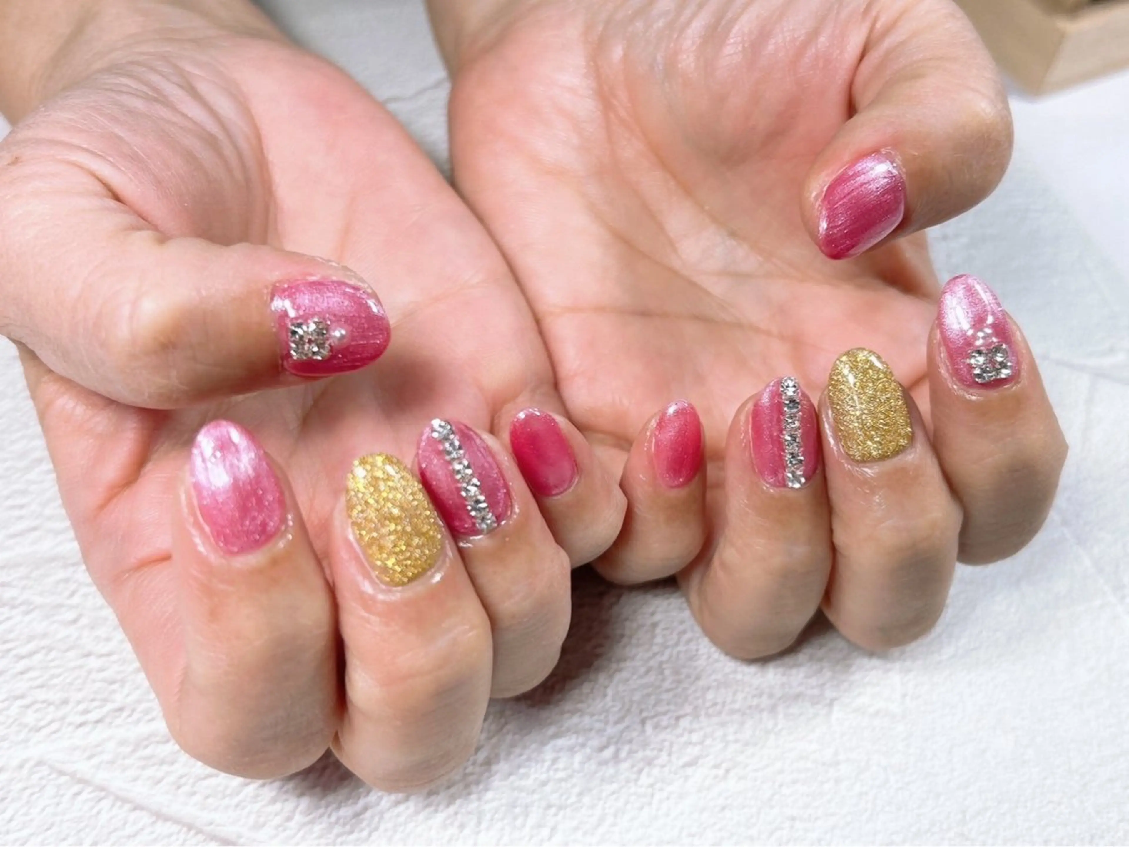 ネイル ネイルサロン ロア旧ジョリーのネイルデザイン