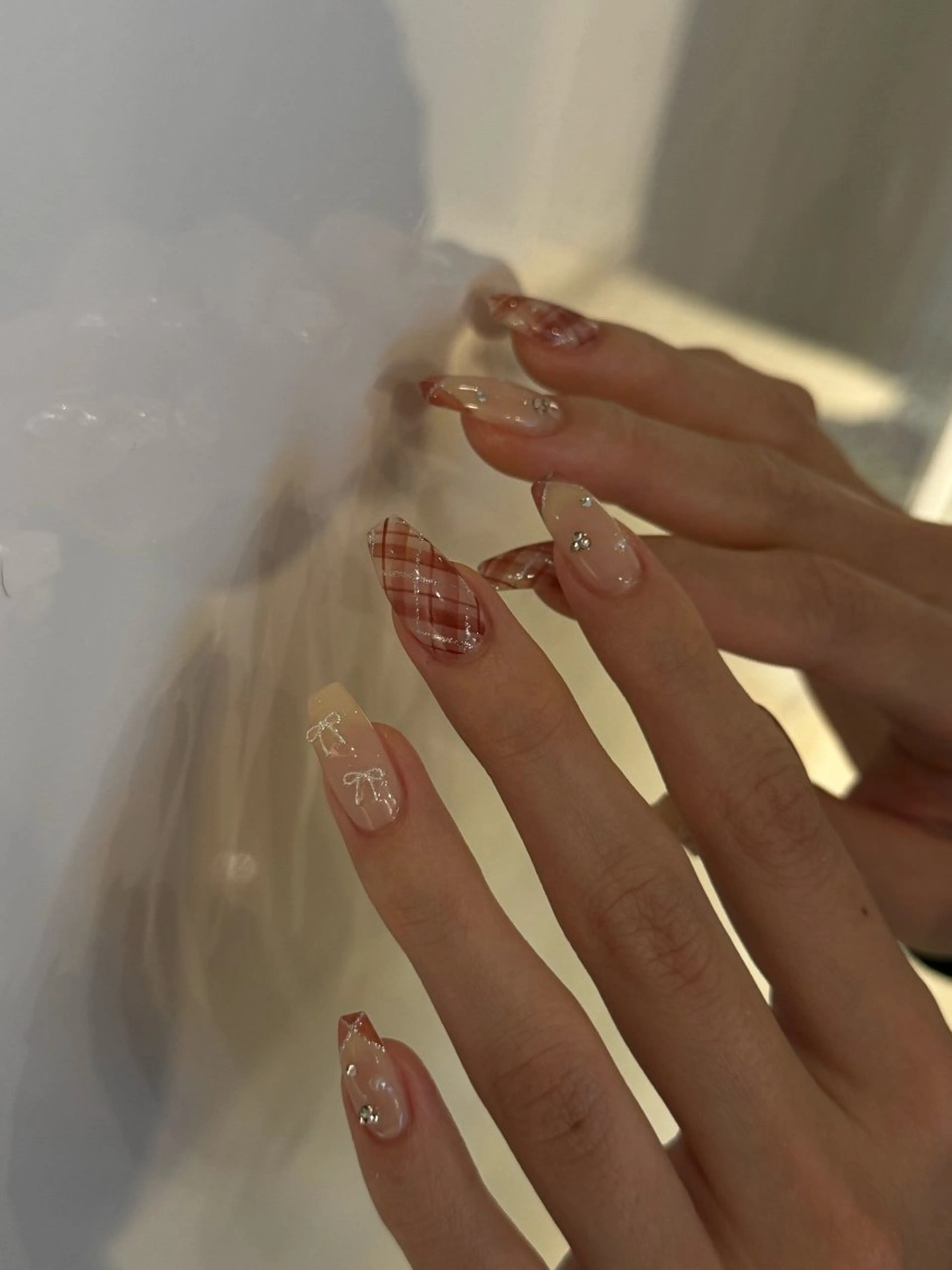 ネイル 【melty】 jingumaeのネイルデザイン