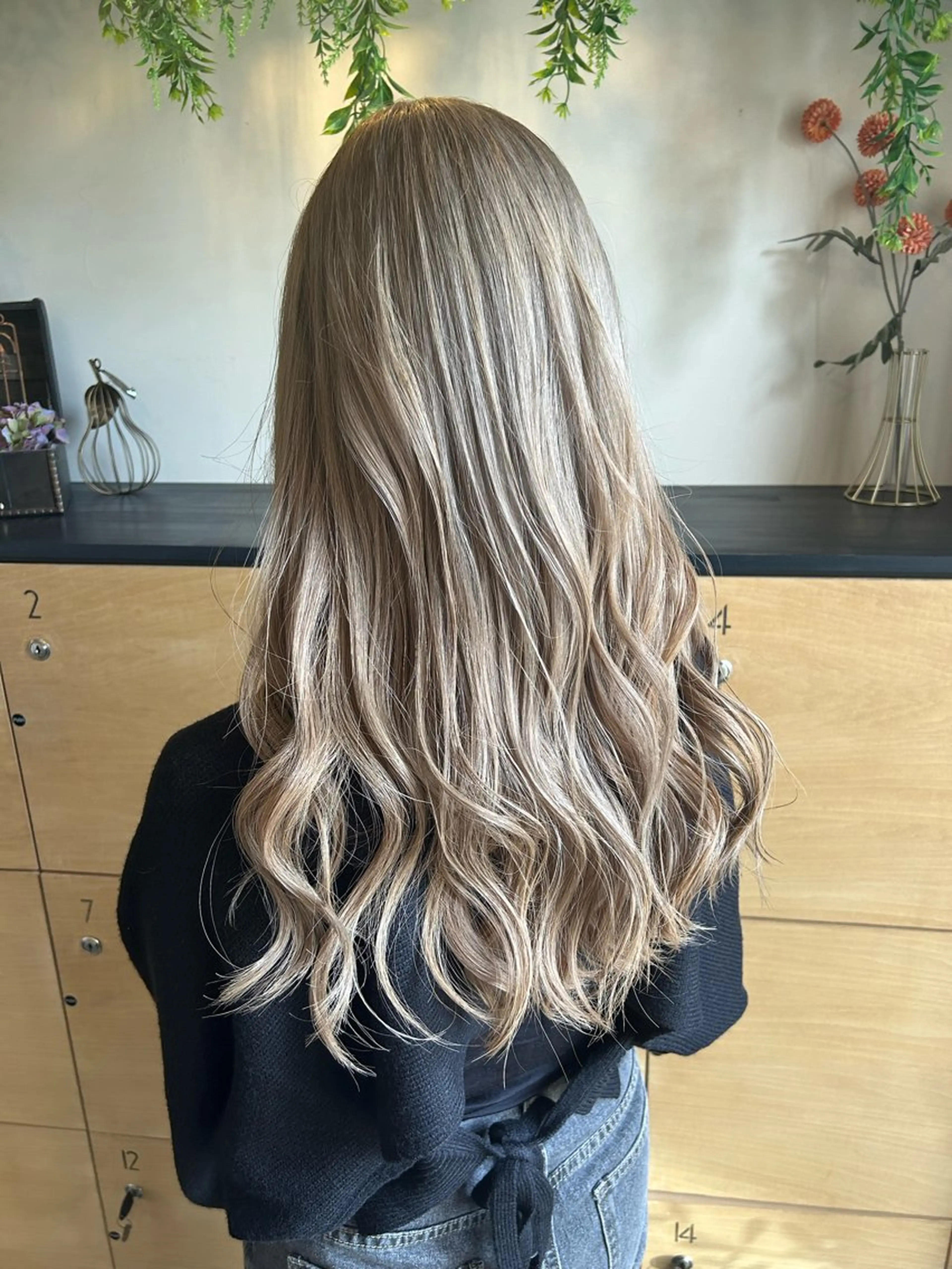 ロング Cocolohair /松嶋歩のヘアスタイル