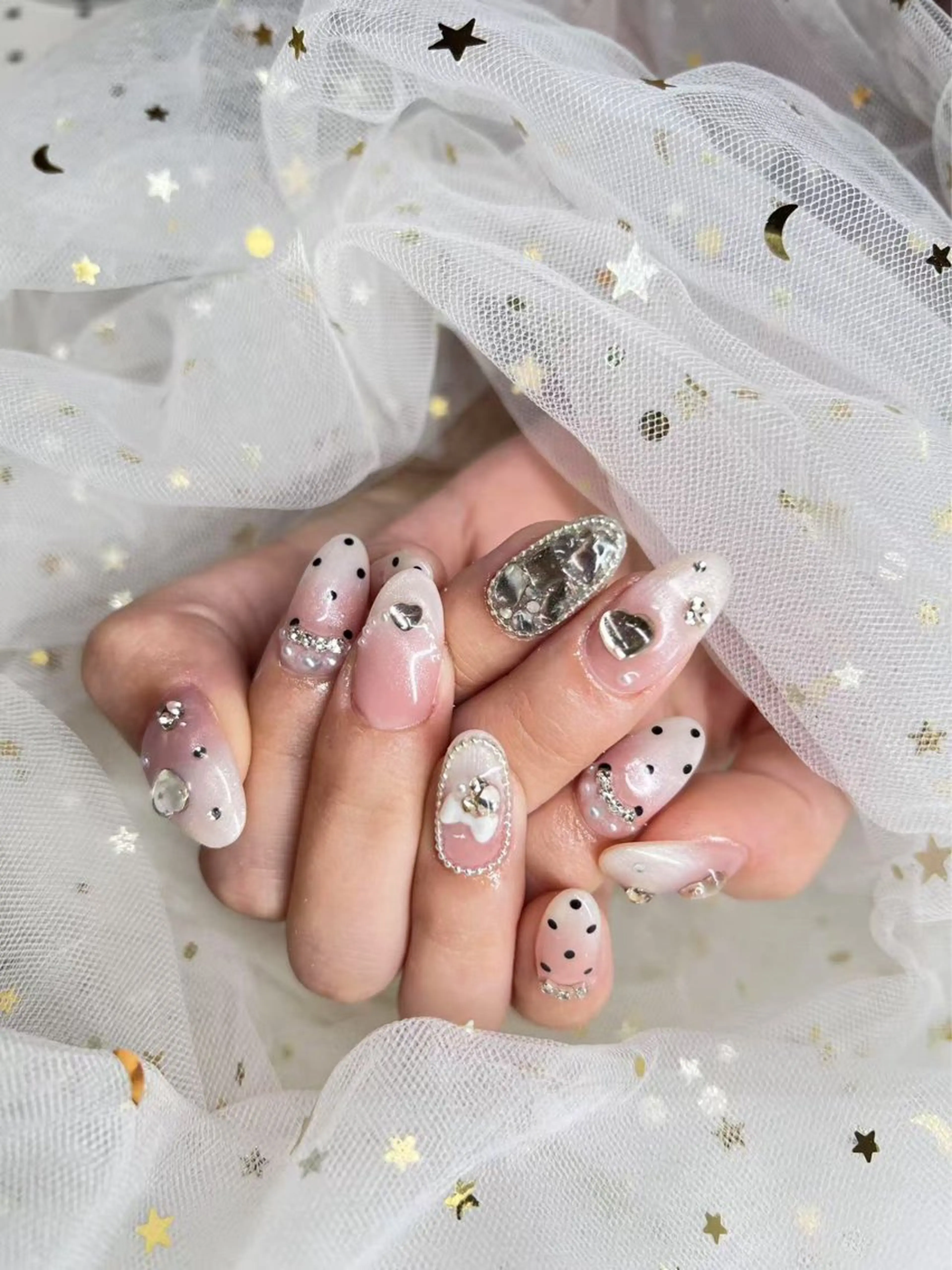 チップ長さだし💝シンプル持ち込み150分やり放題(長さだしオフ追加1100円の写真