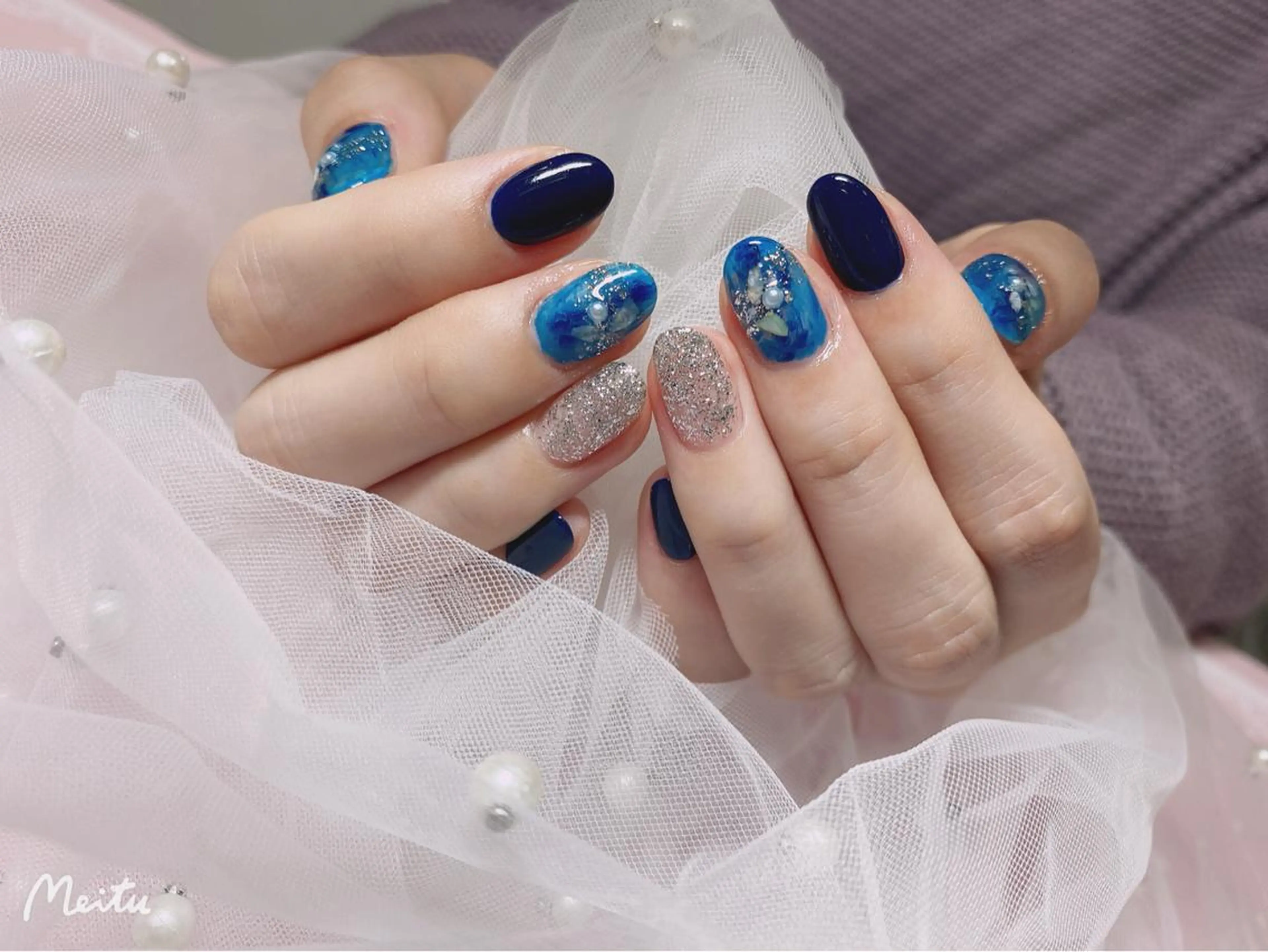 ネイル May&Way Neilのネイルデザイン