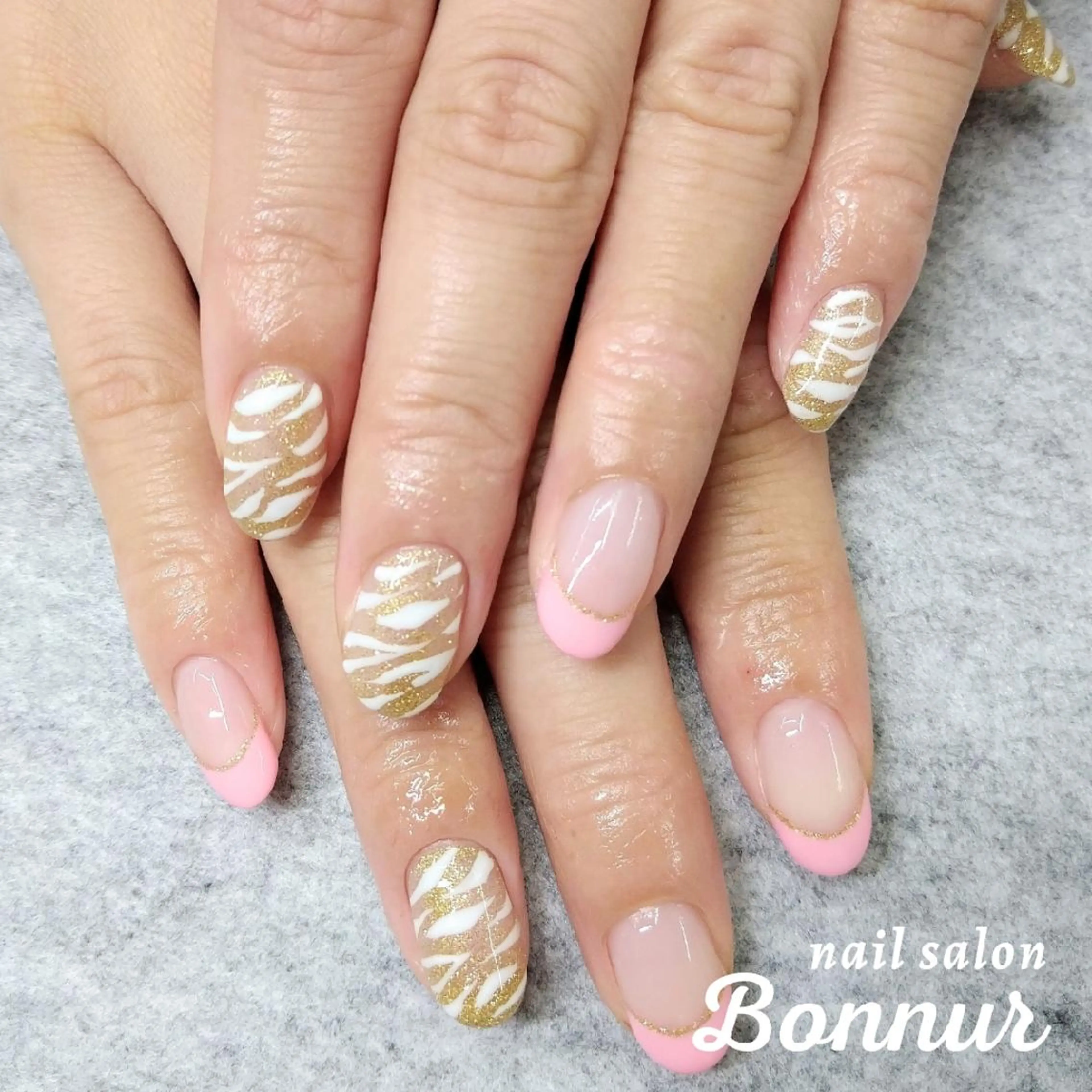 ネイル BBnail ogataのネイルデザイン