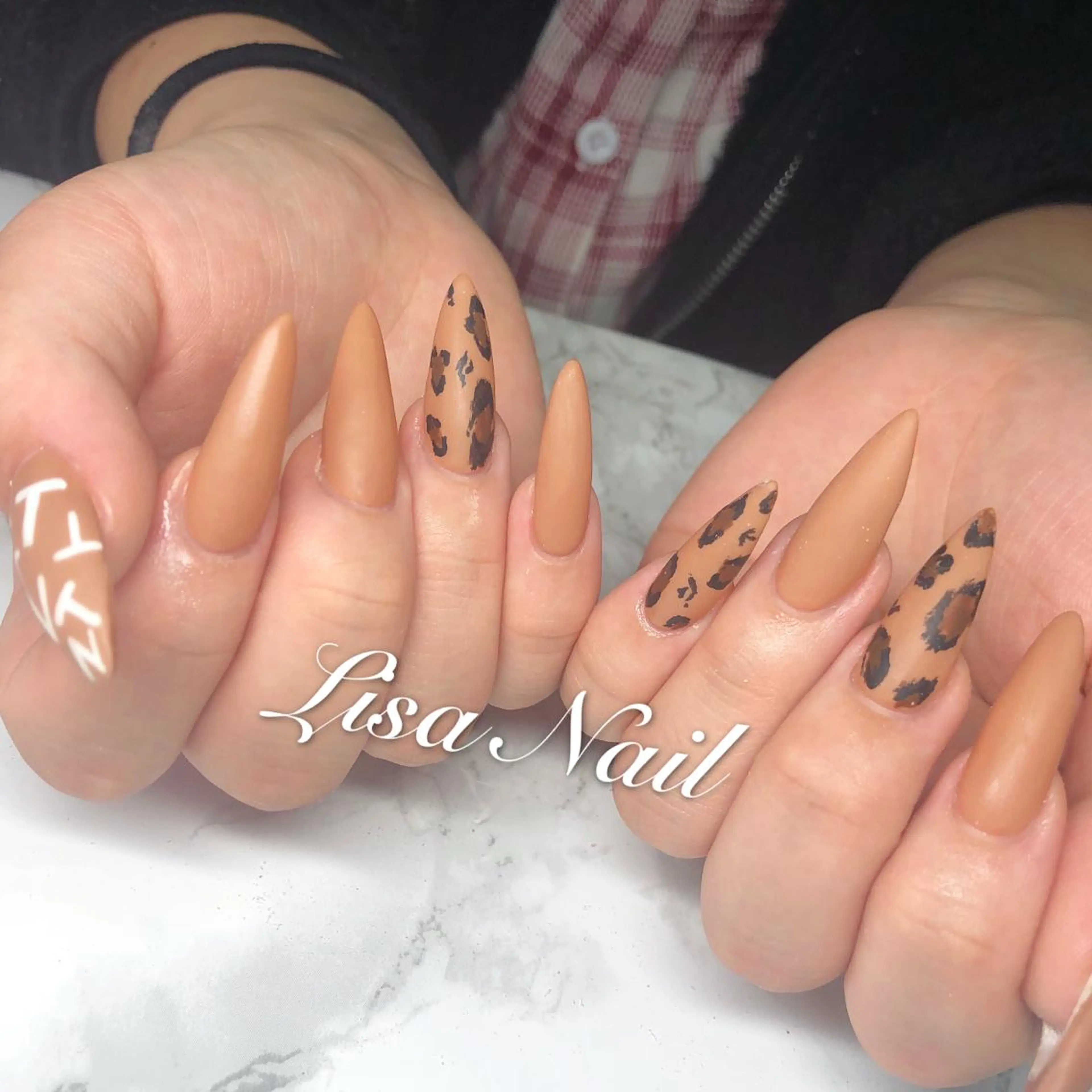 ネイル スカルプネイル 🎀 RI🎀のネイルデザイン