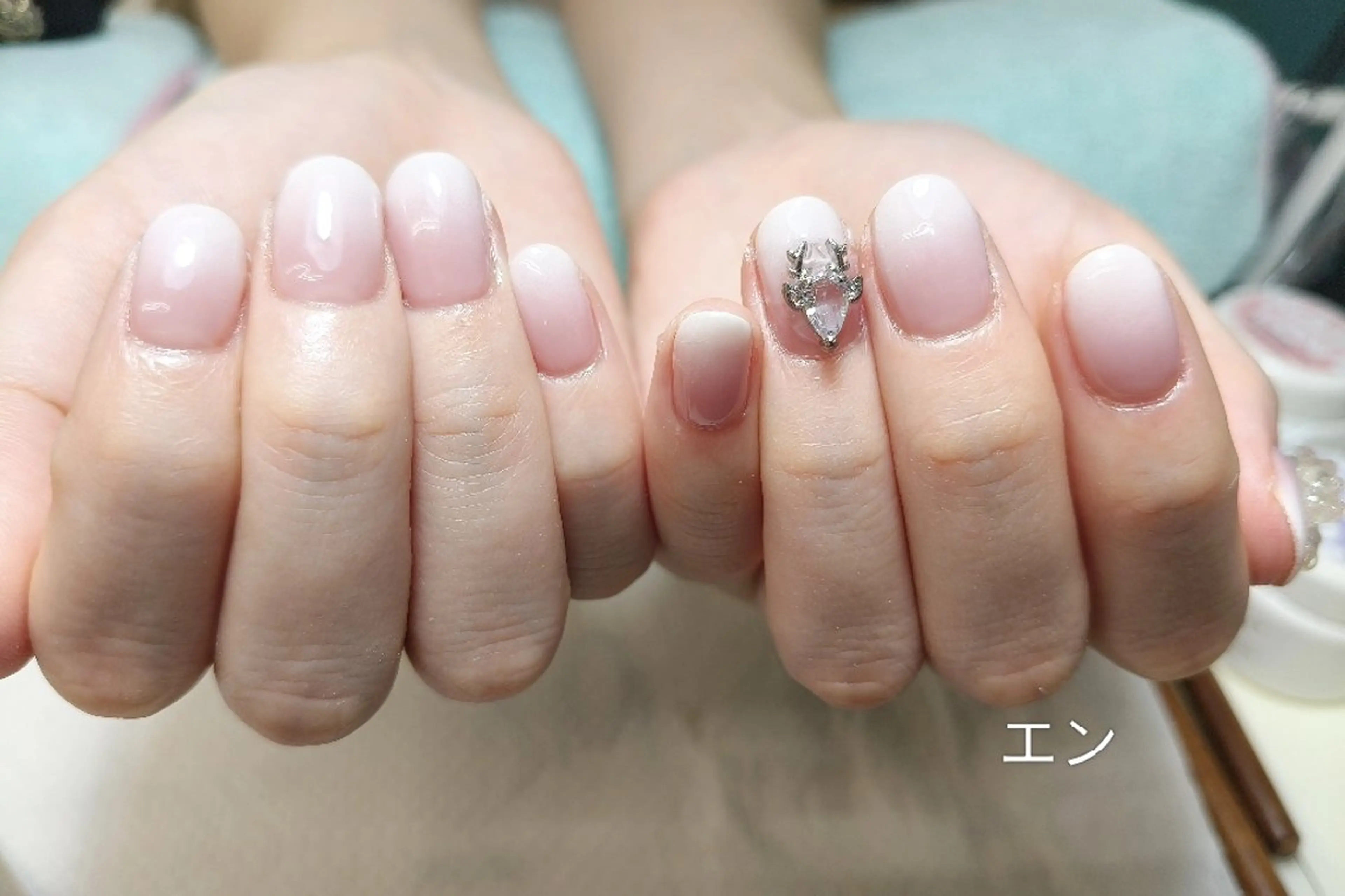 ネイル エ ンのネイルデザイン