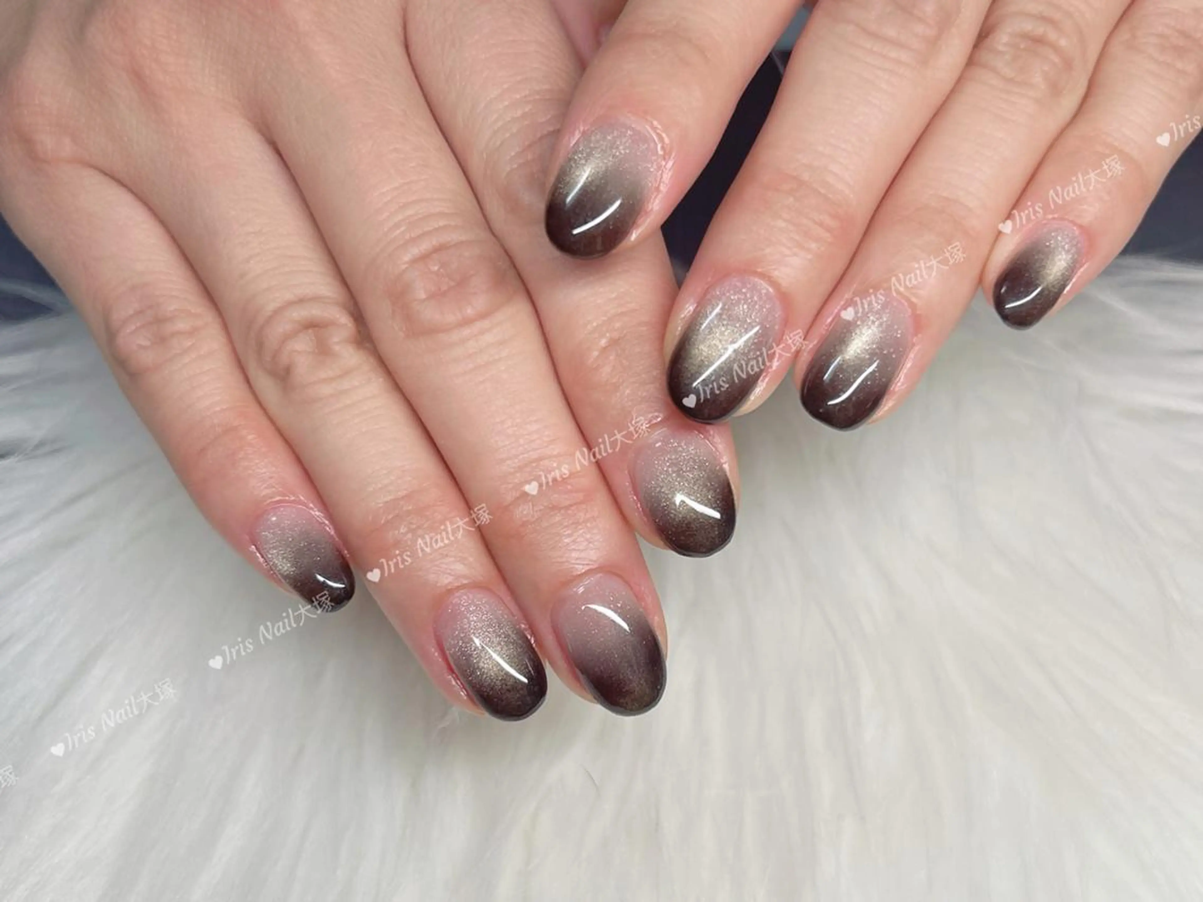 ネイル ハンドネイル ハンドケア 🍒IRIS Nail🌸のネイルデザイン