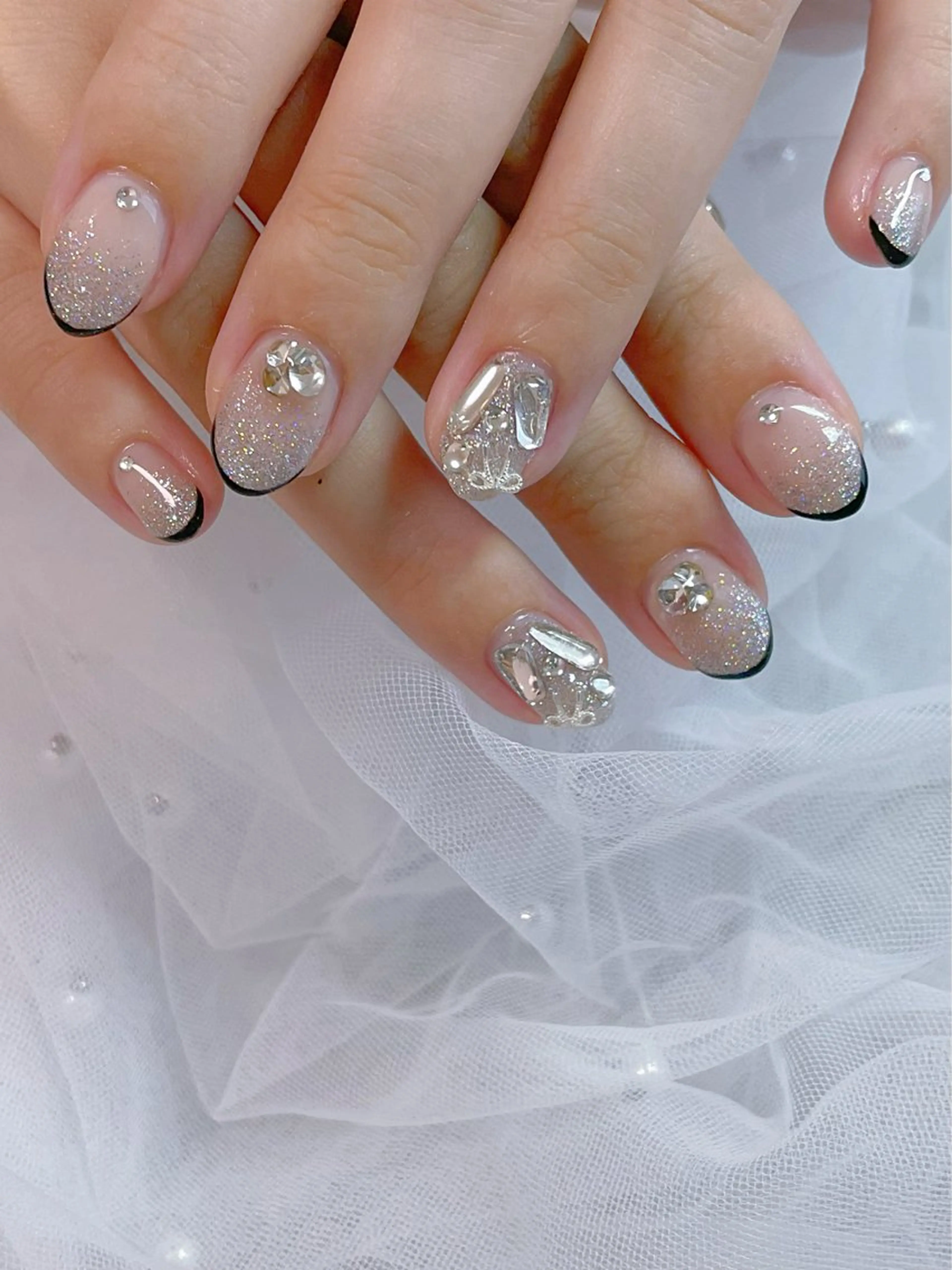 ネイル nailroom yuのネイルデザイン