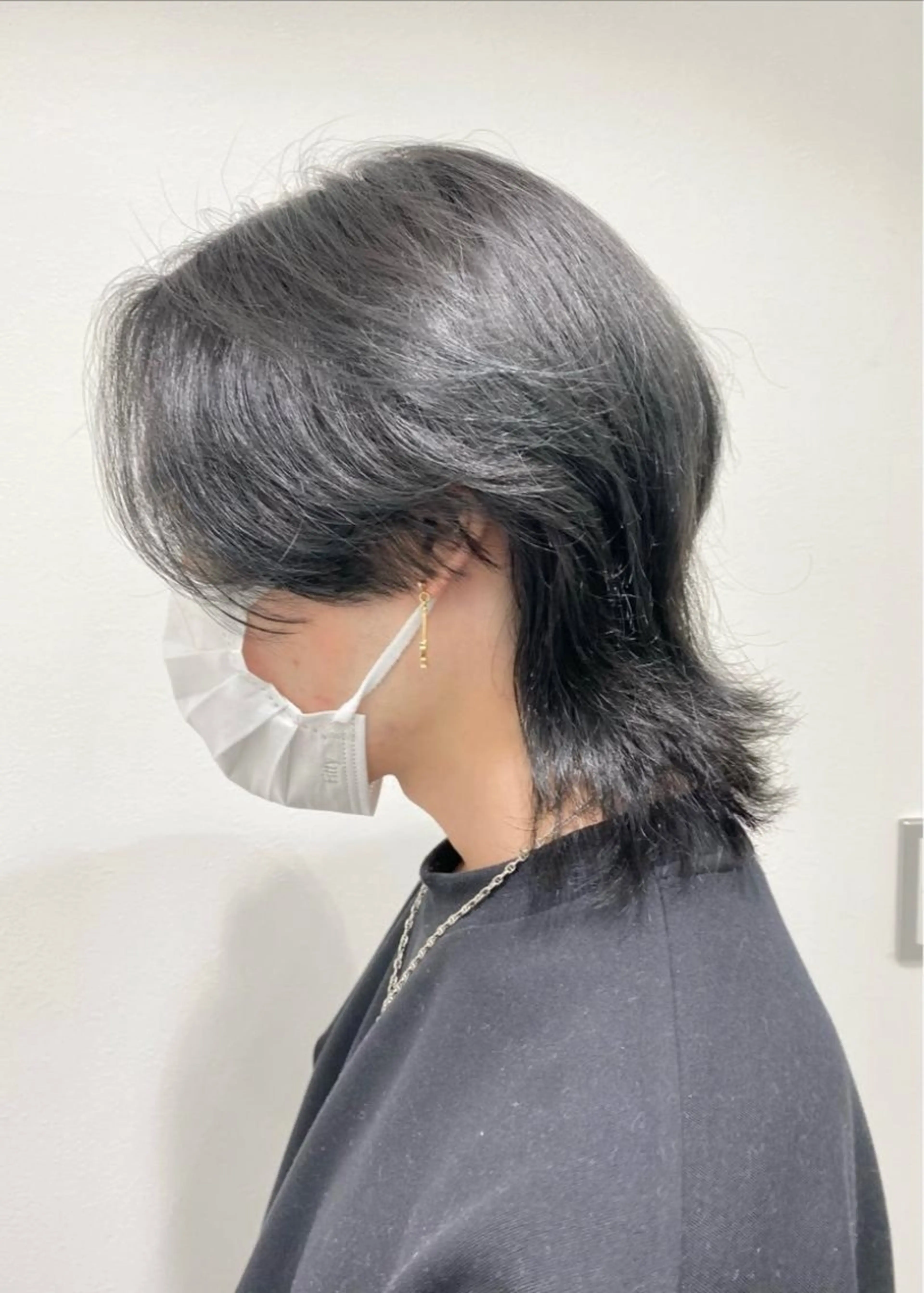 #メンズカット+カラー+TRの写真