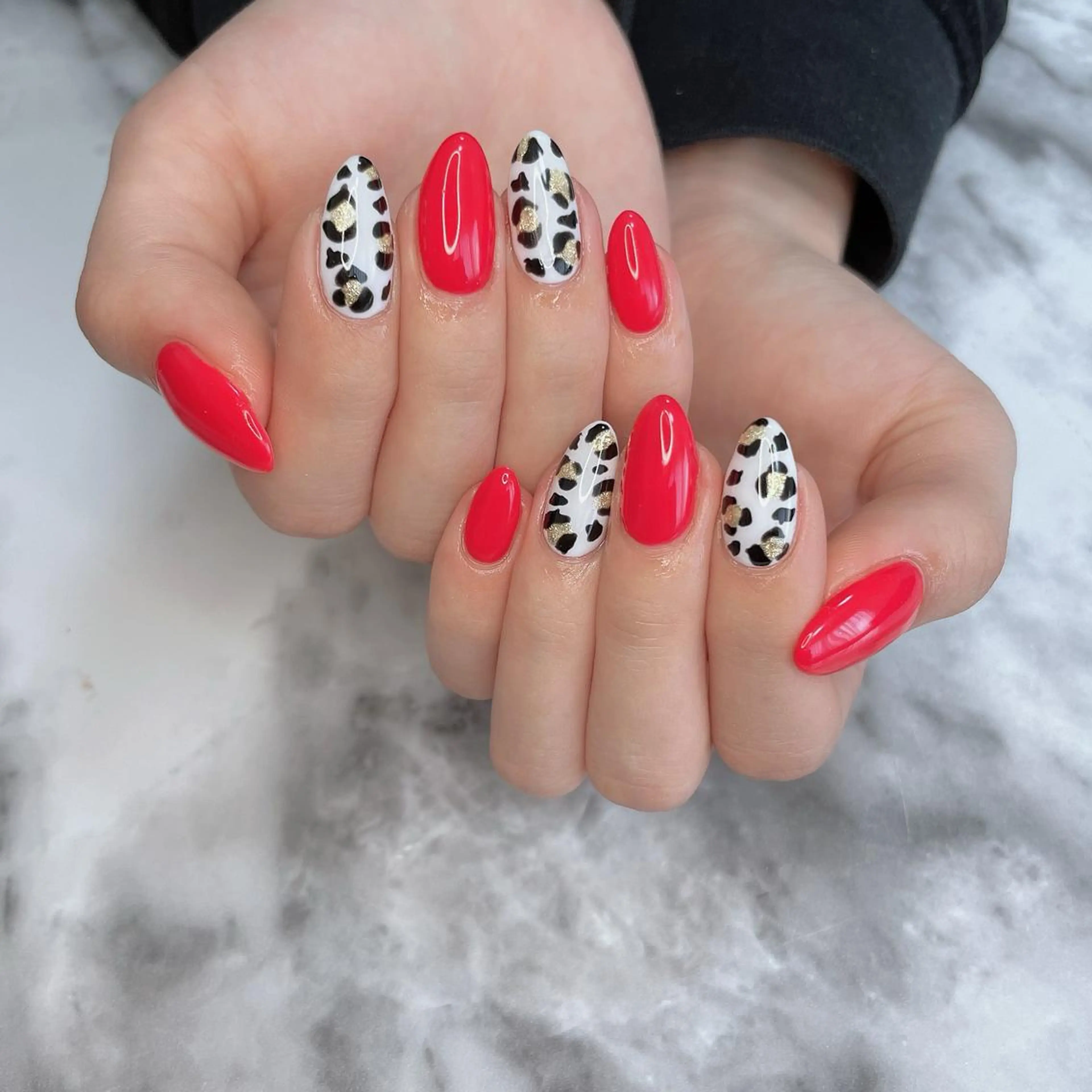 ネイル ハンドネイル Kayo 💅のネイルデザイン