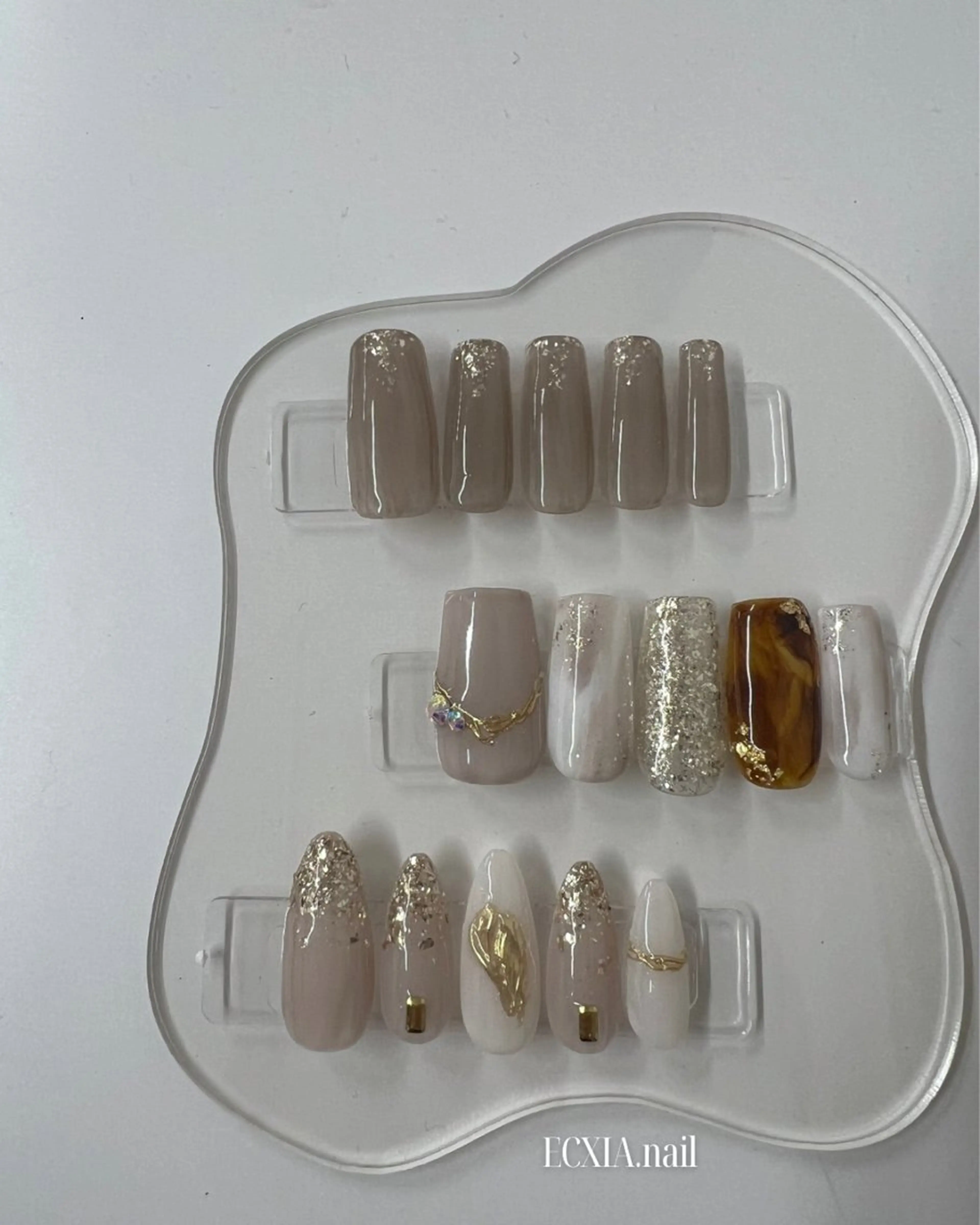 ネイル ECXIA 【エクシア】のエステ・リラクイメージ