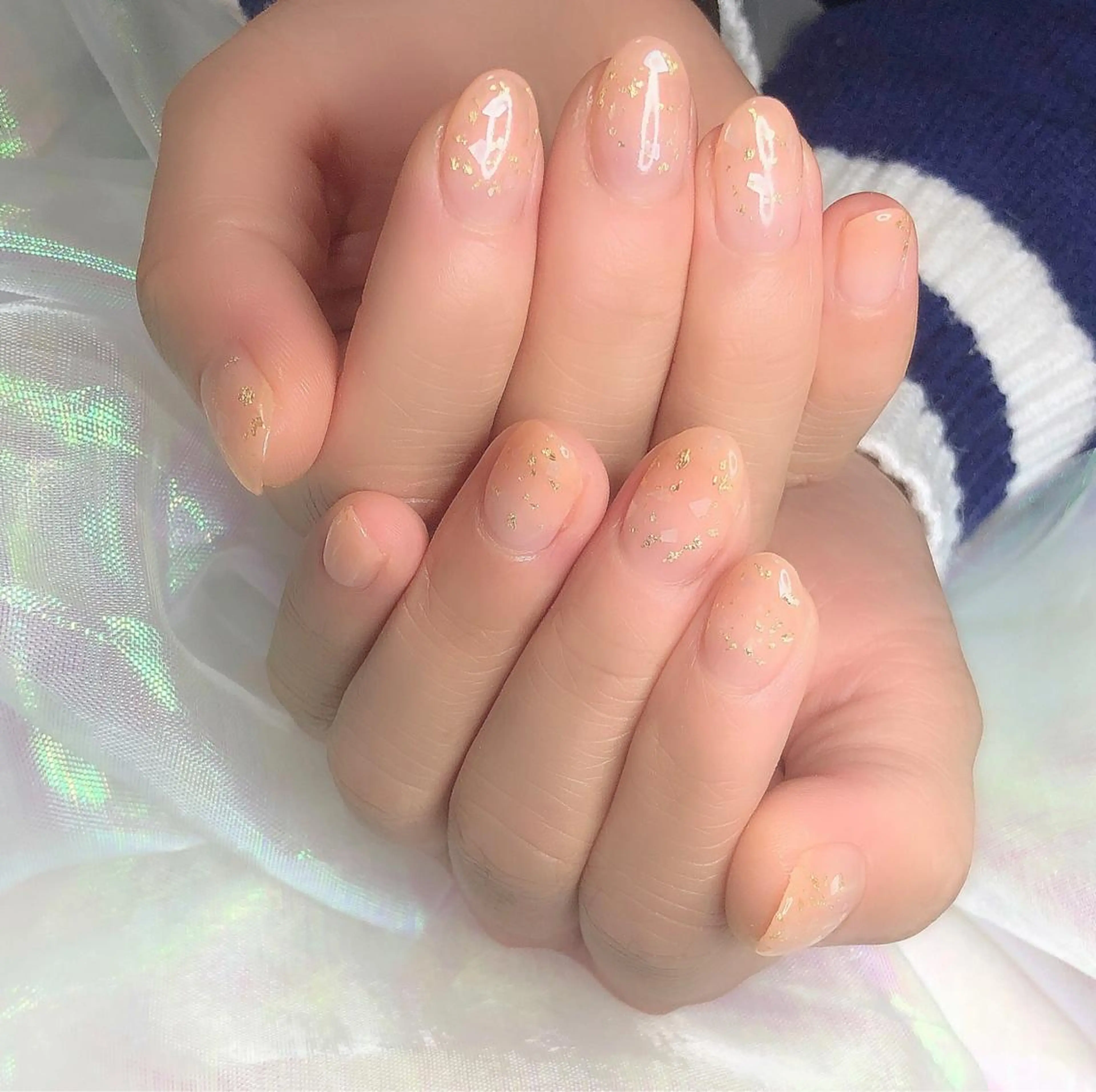 ネイル Flower nailのネイルデザイン