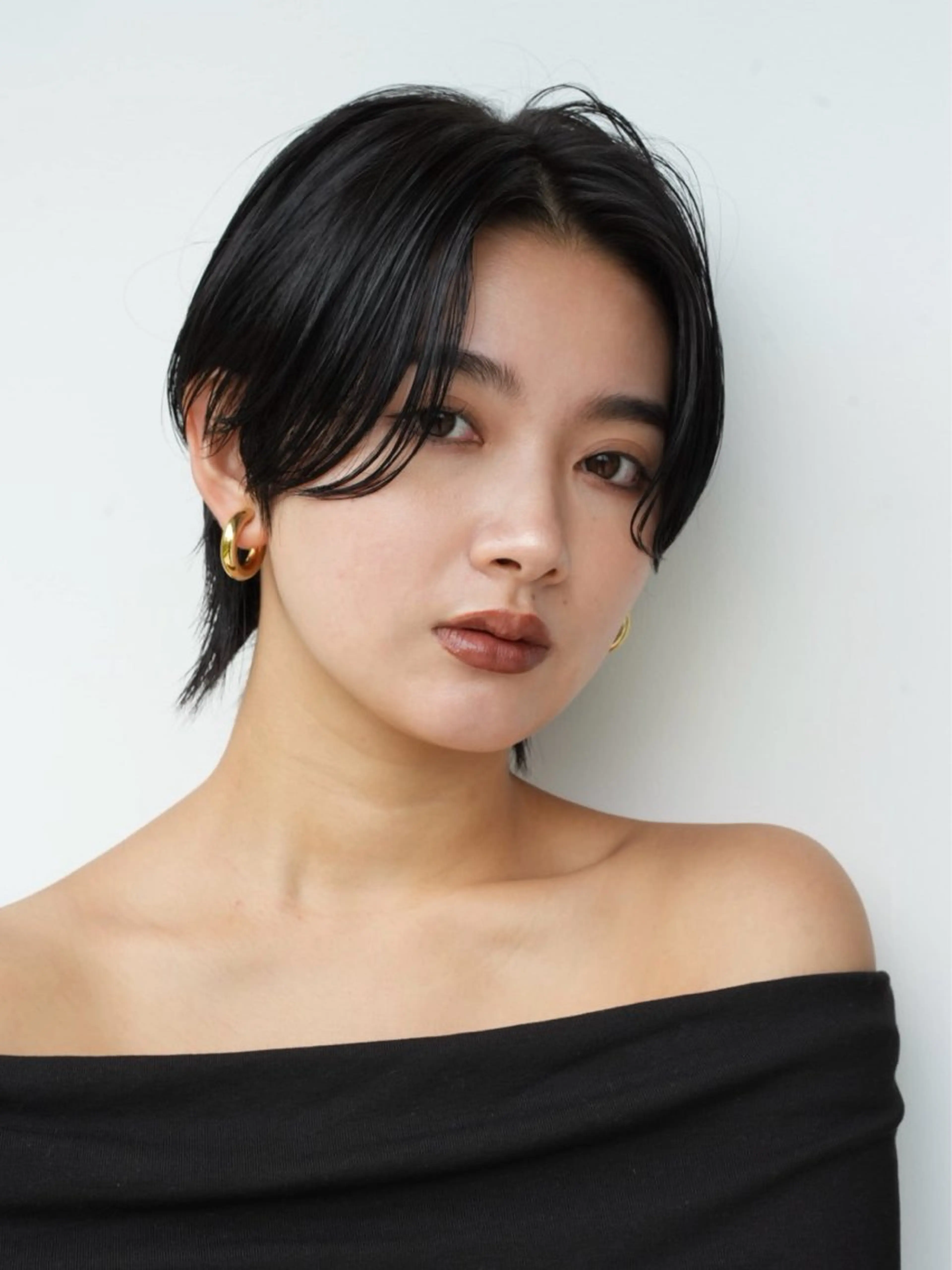 ショート 髪質改善カラー ショートボブ専門のヘアスタイル