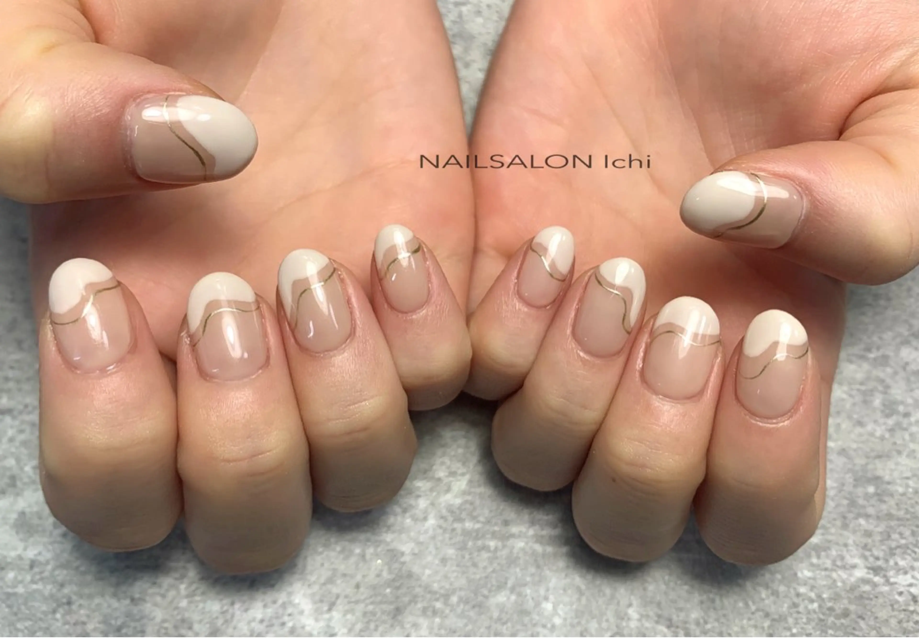 ネイル ハンドネイル NAILSALON  Ichi所属・NAILSALON Ichiのネイルデザイン