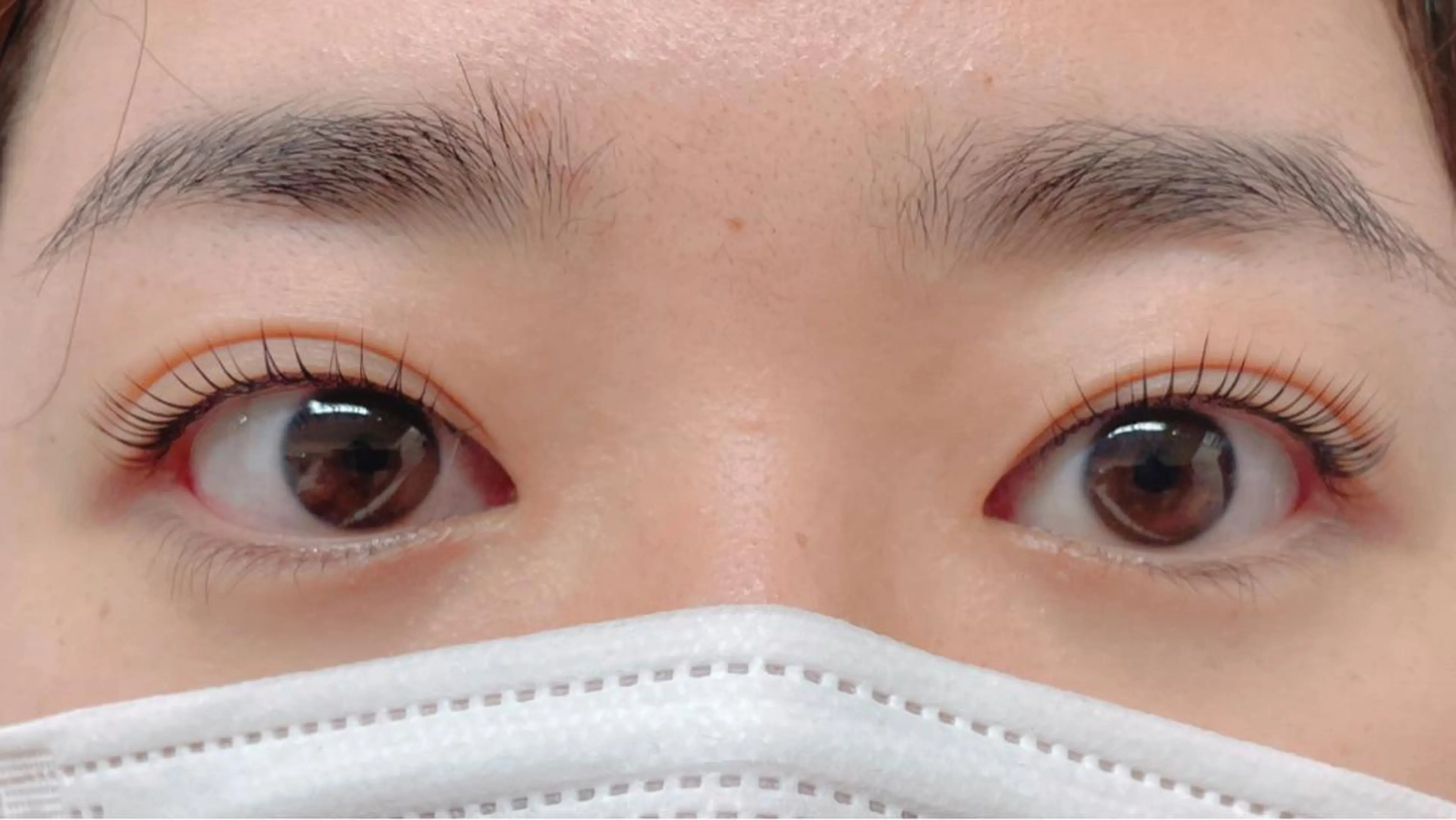 マツエク・マツパ Pearl eye池袋店のマツエク・マツパデザイン