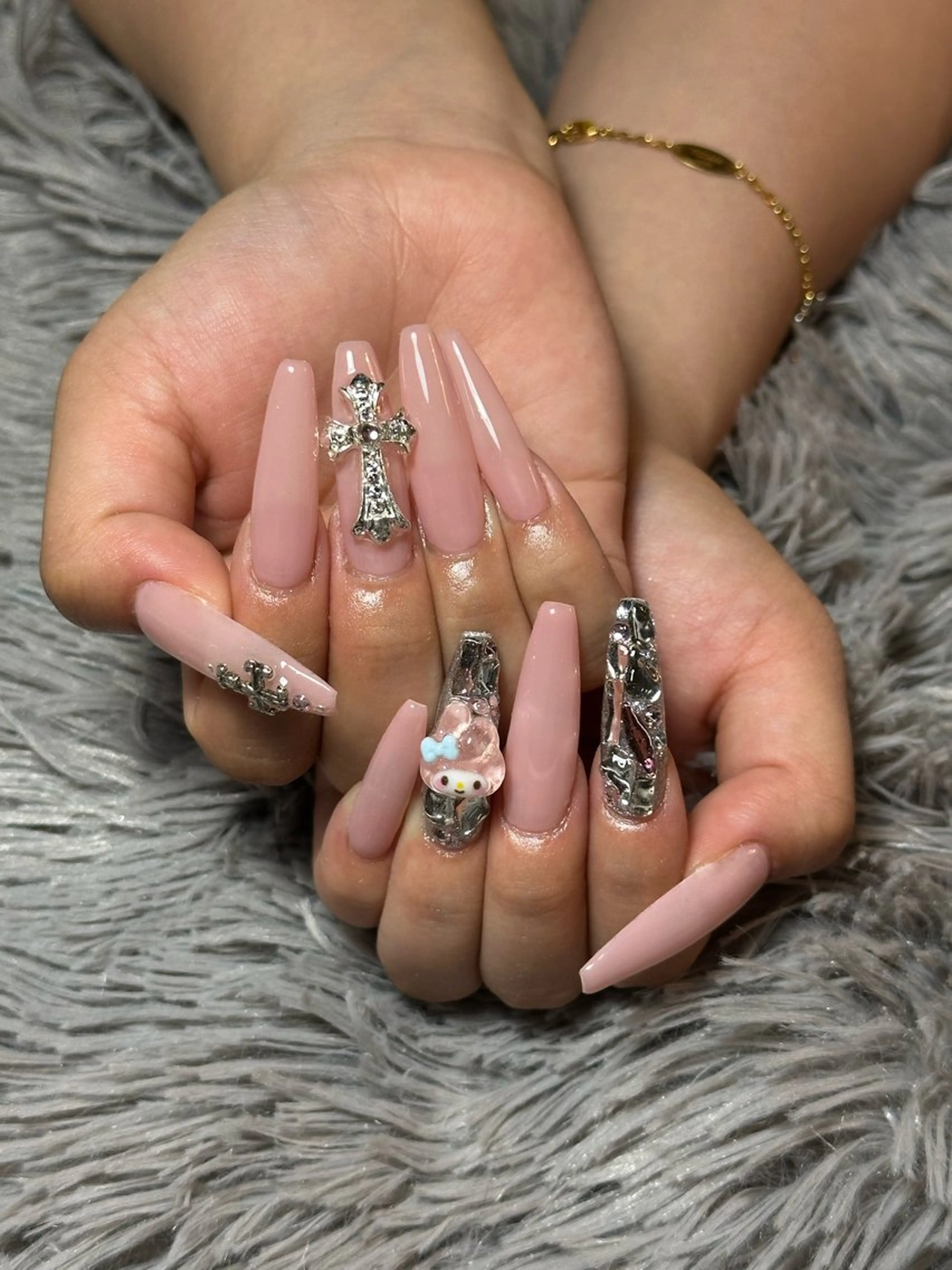 ネイル KAONAIL昭島店 【伊藤】のネイルデザイン