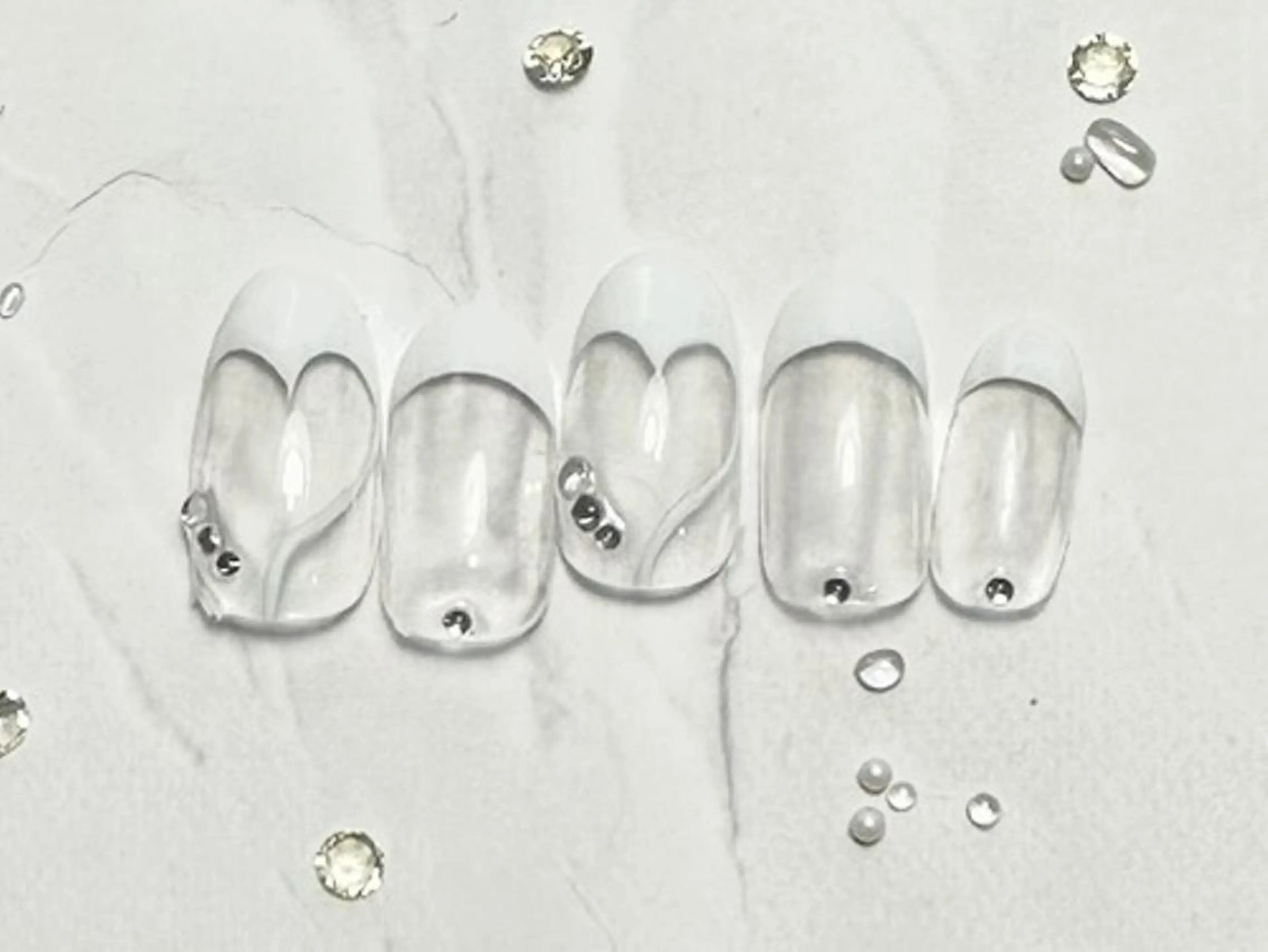 ネイル Verest 西荻窪のネイルデザイン