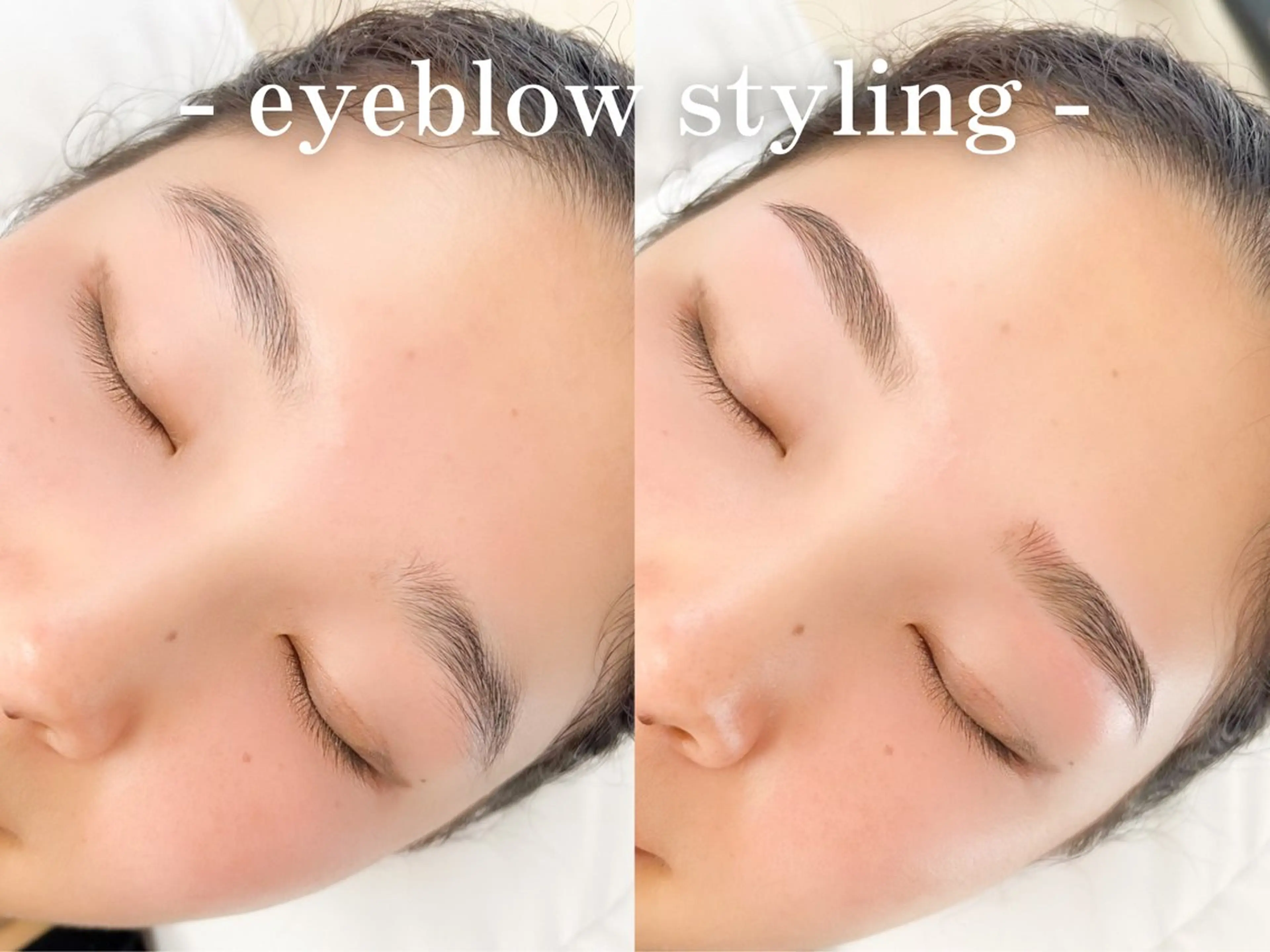 アイブロウ Unknown ちひろのマツエク・マツパデザイン