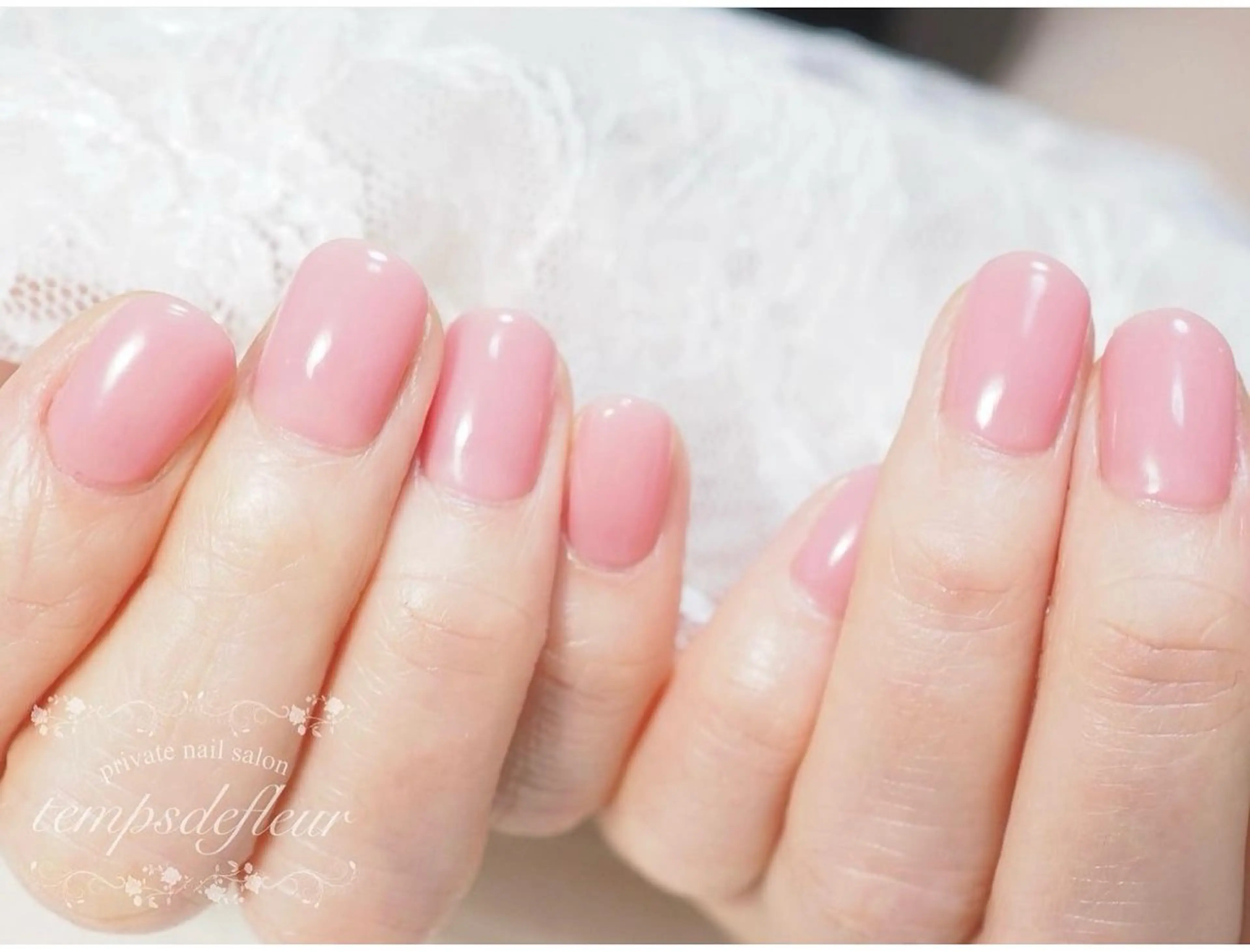 ネイル temps de fleurのネイルデザイン