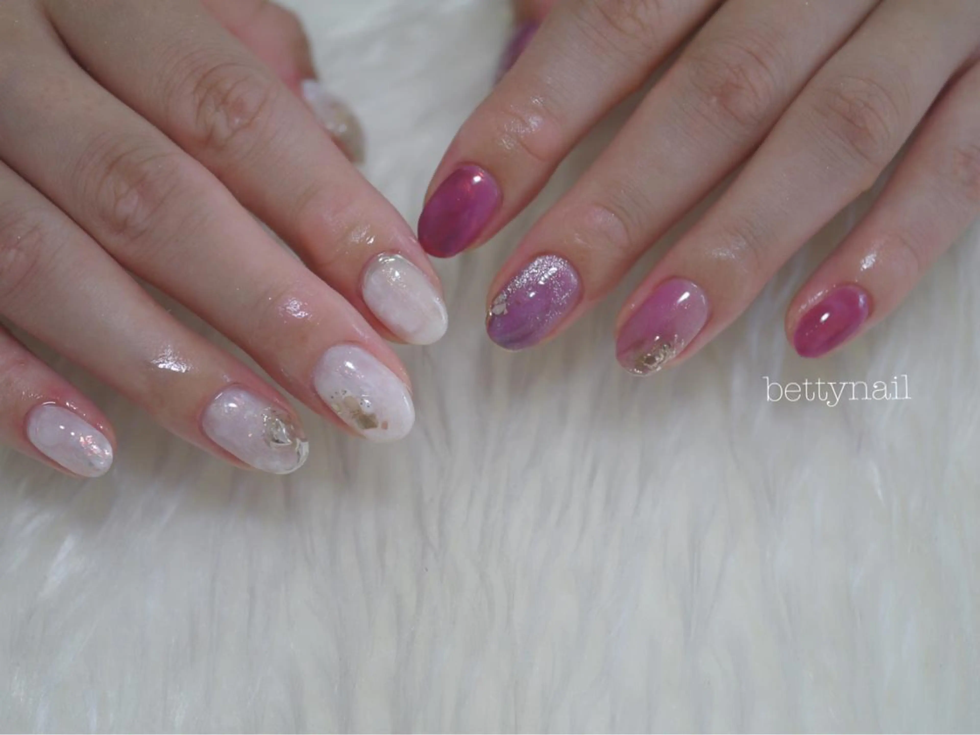 ネイル purr    nail所属・purr nailのネイルデザイン