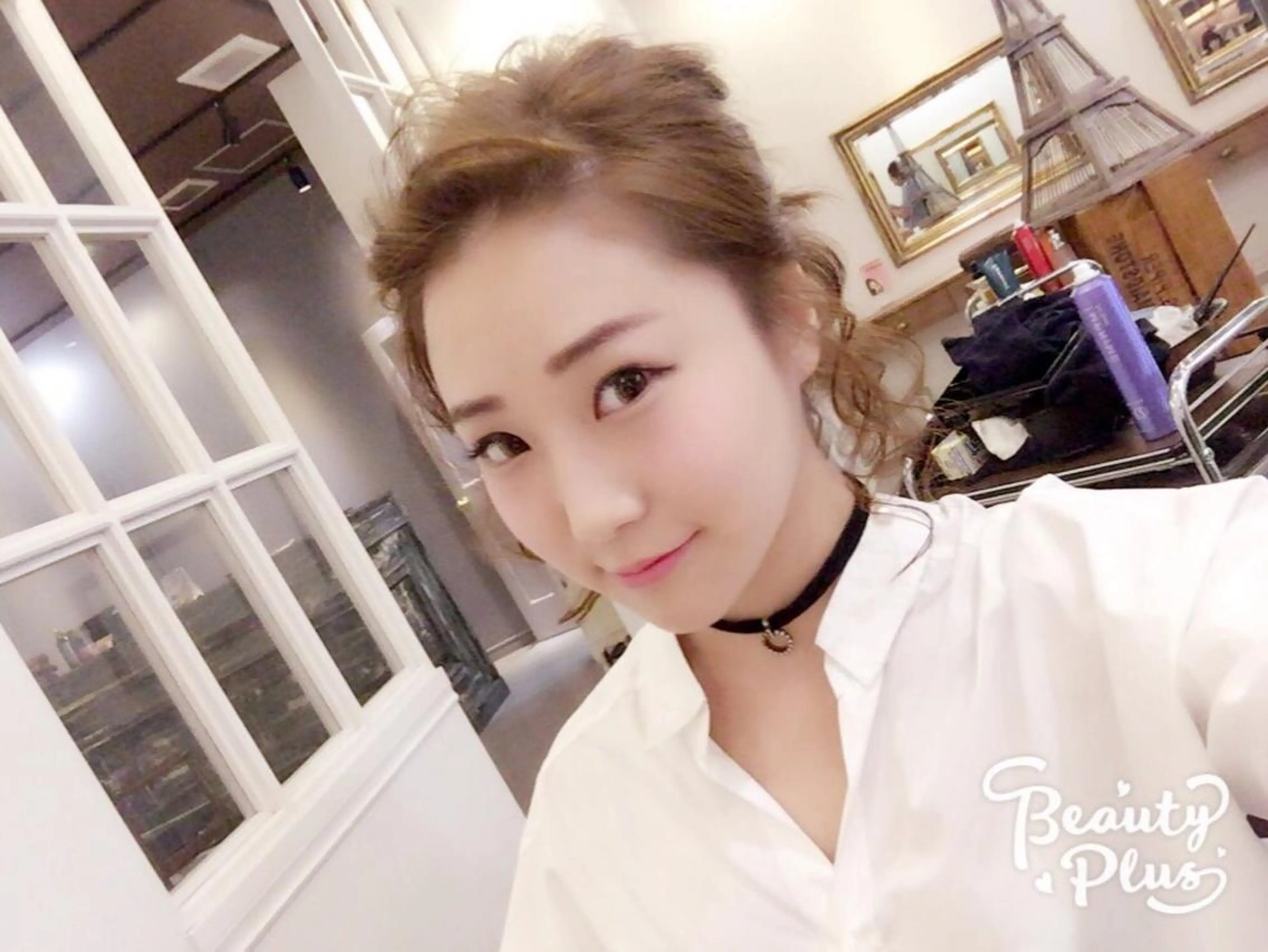 ヘアアレンジ 40代ママの 若見え専門美容師のヘアスタイル