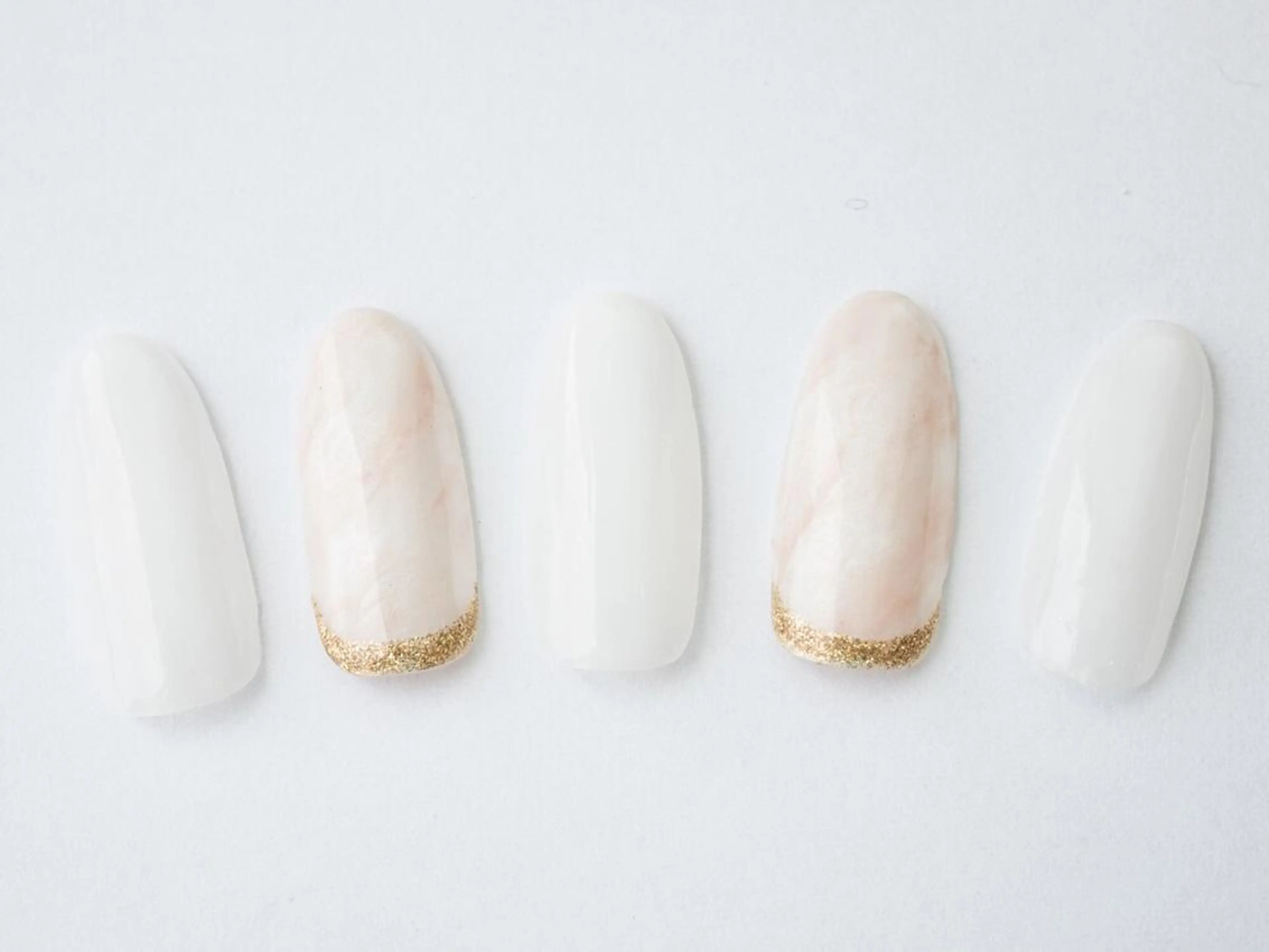 ネイル 酒井 美由紀のネイルデザイン