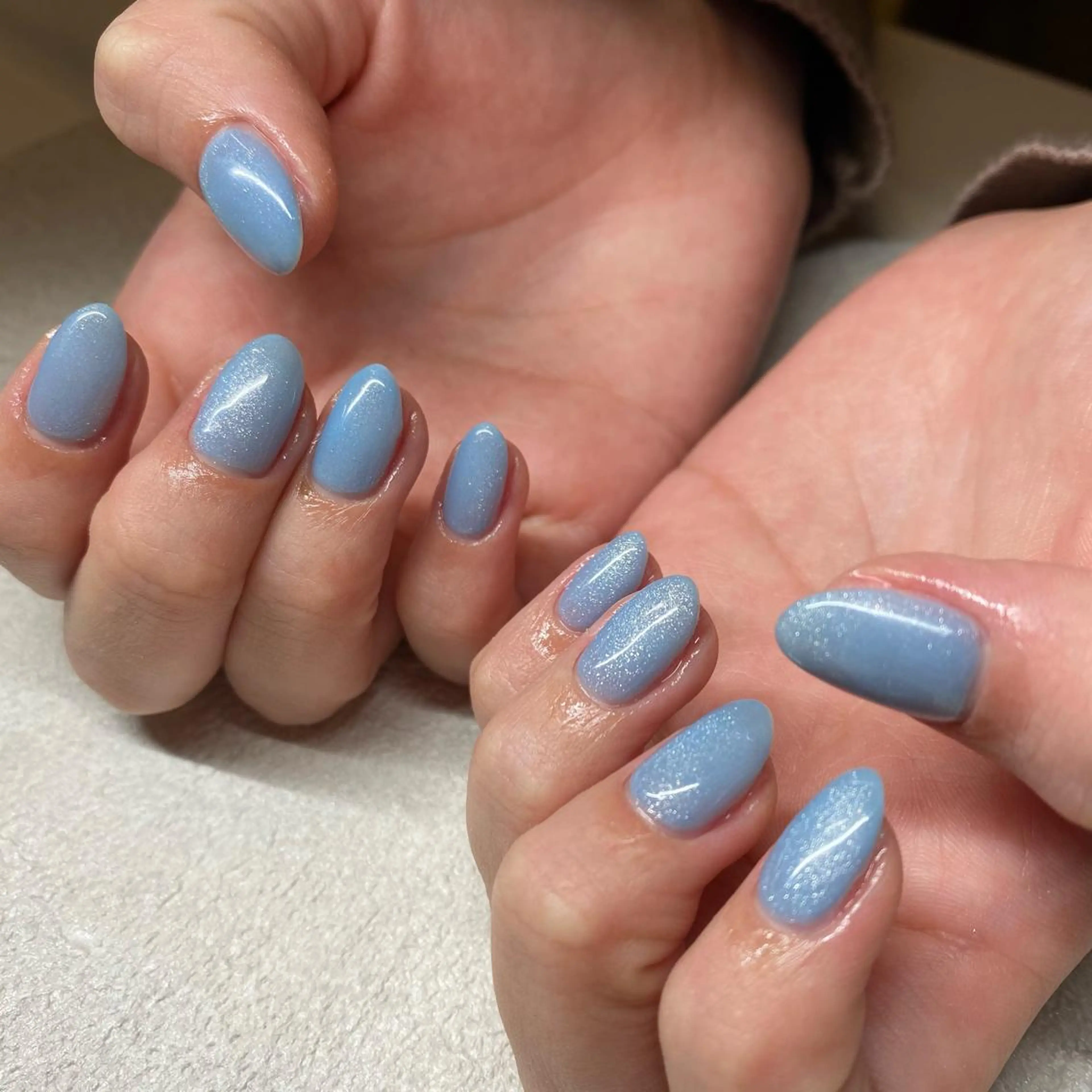 ネイル NORA nail UMEDA MAIのネイルデザイン