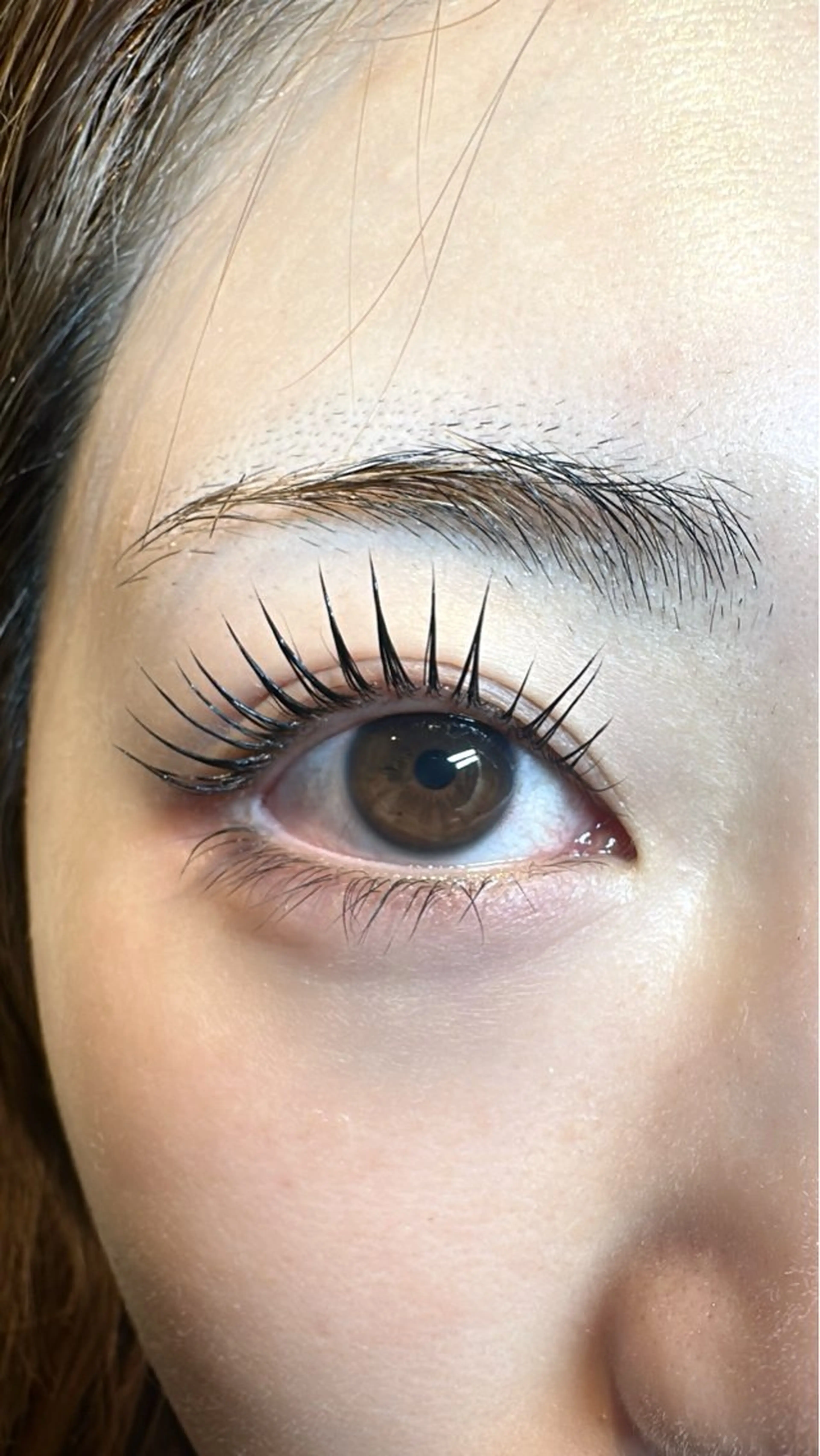 マツエク・マツパ AKE★表参道駅7分 ★★フォト直近1ヶ月のマツエク・マツパデザイン