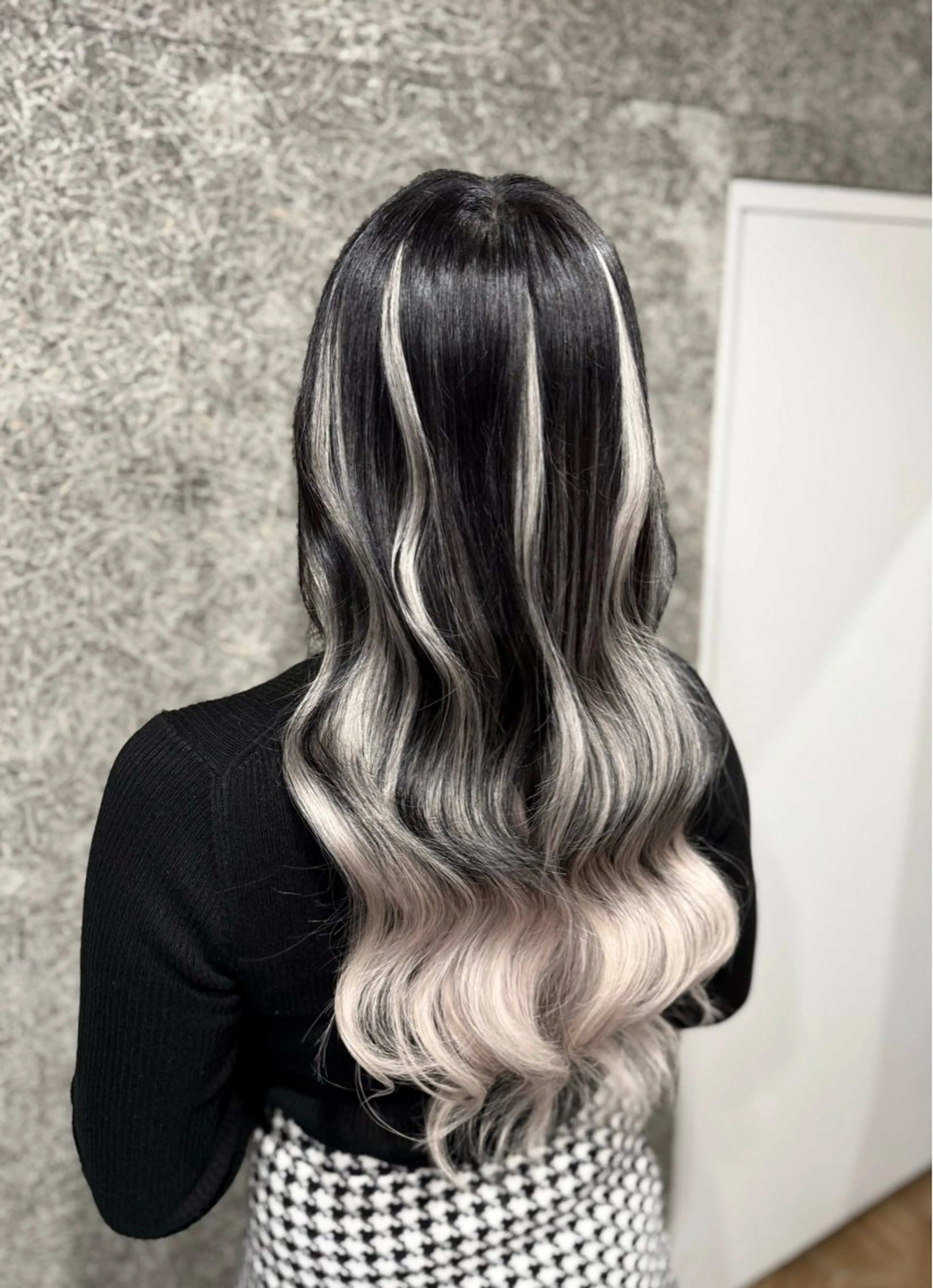 ロング レイヤーカット 🦋 misaki🦋のヘアスタイル