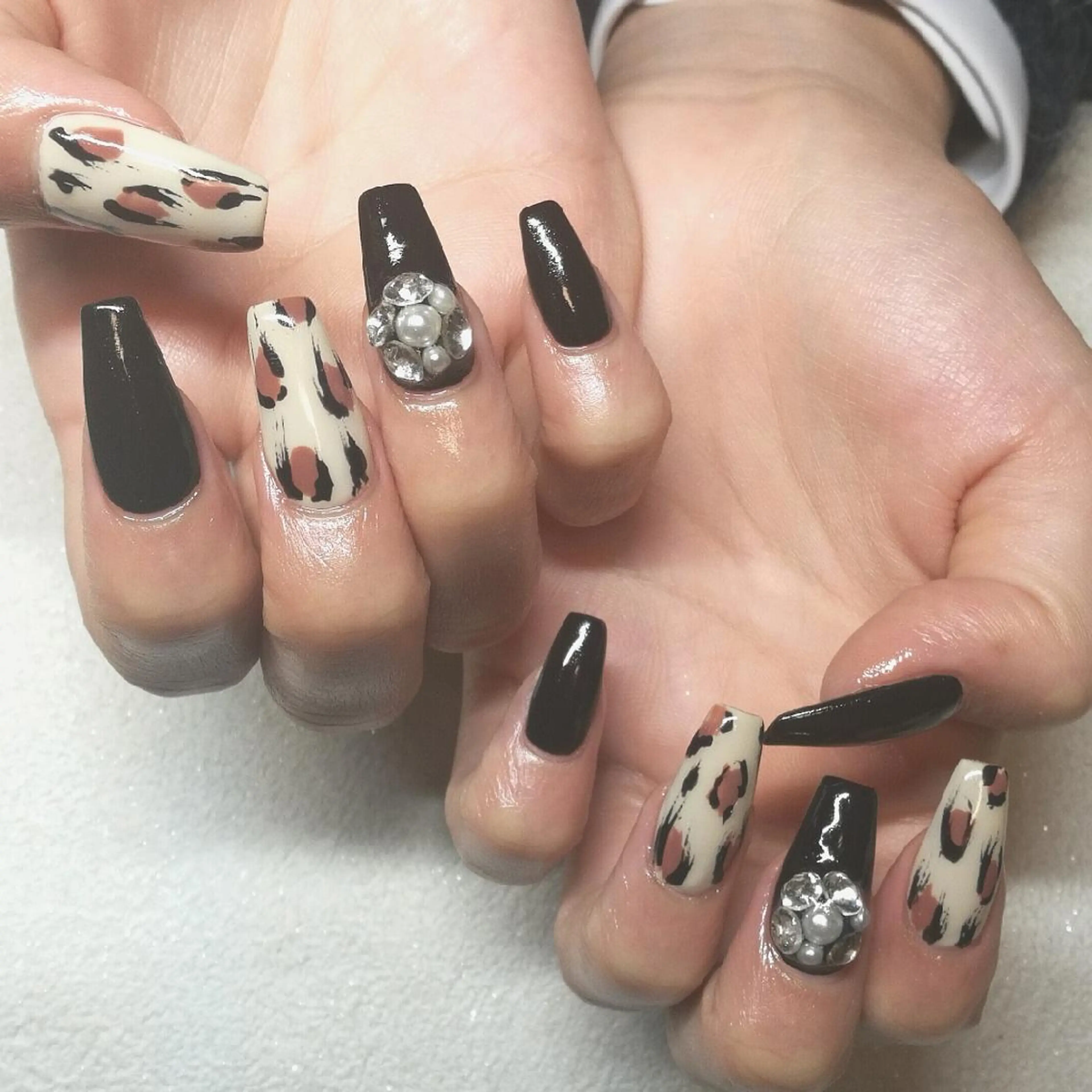 ネイル ハンドネイル private nailsalonのネイルデザイン