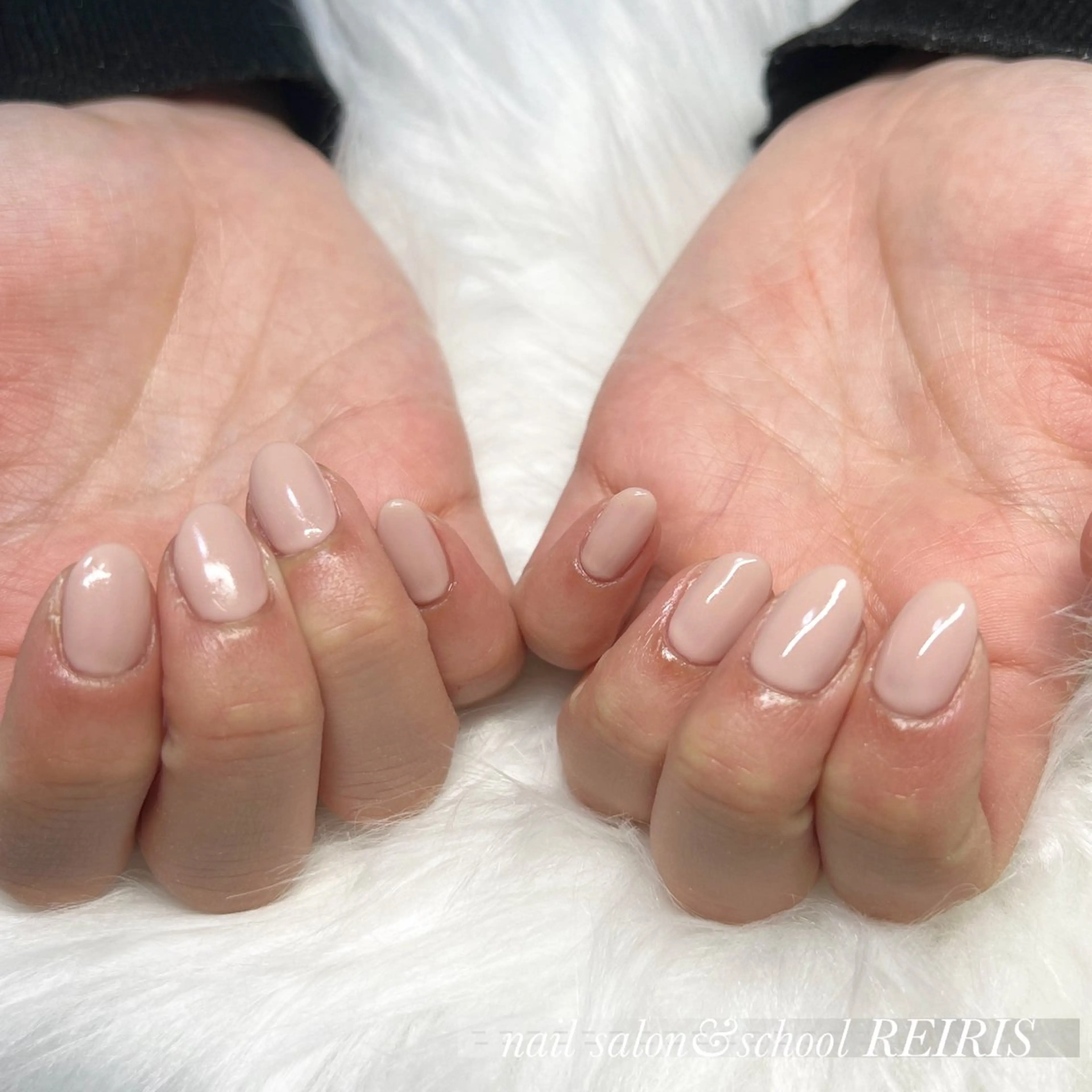 ネイル ハンドネイル Nail salon REIRISのネイルデザイン