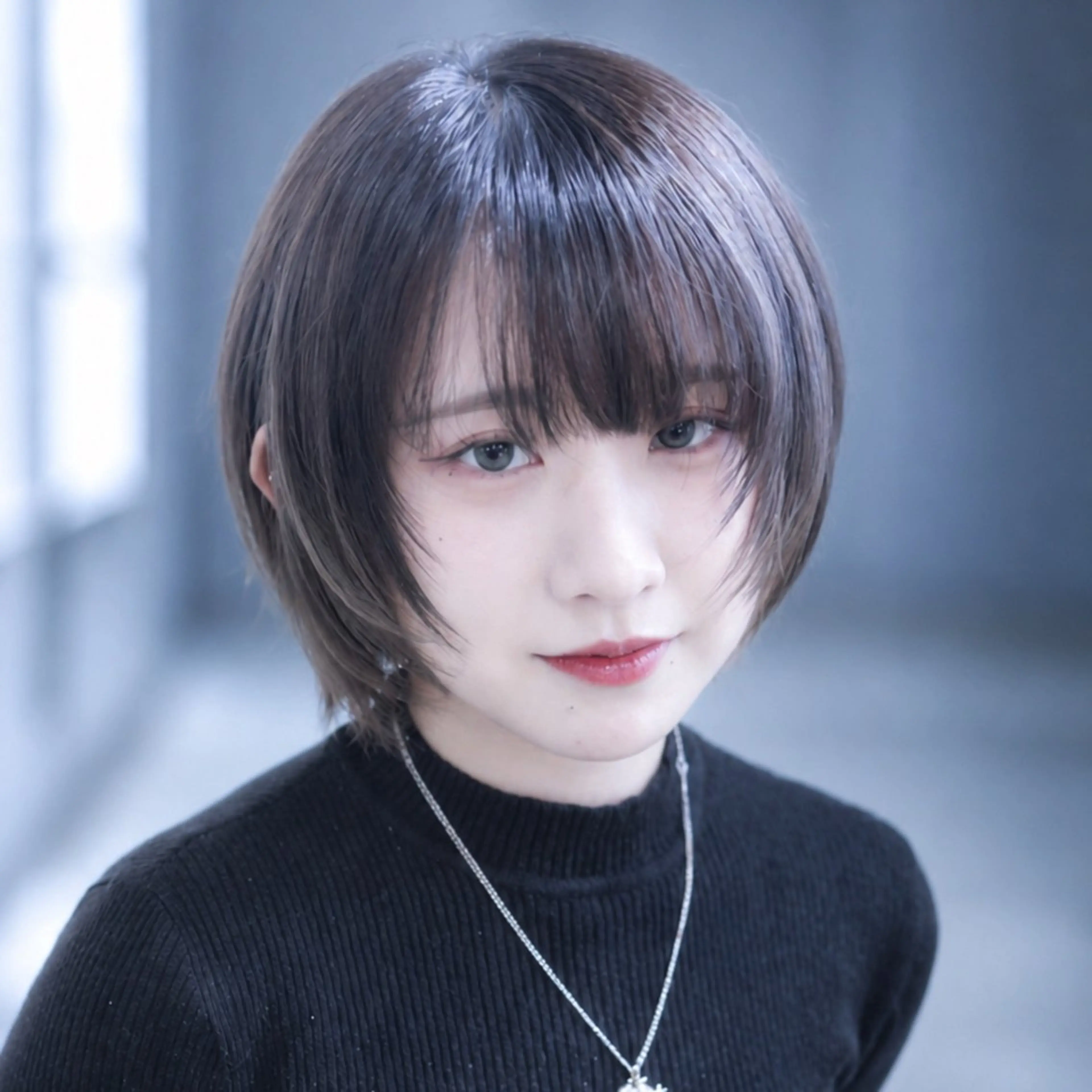 ショート ウルフカット🐺 /筒井謙登のヘアスタイル