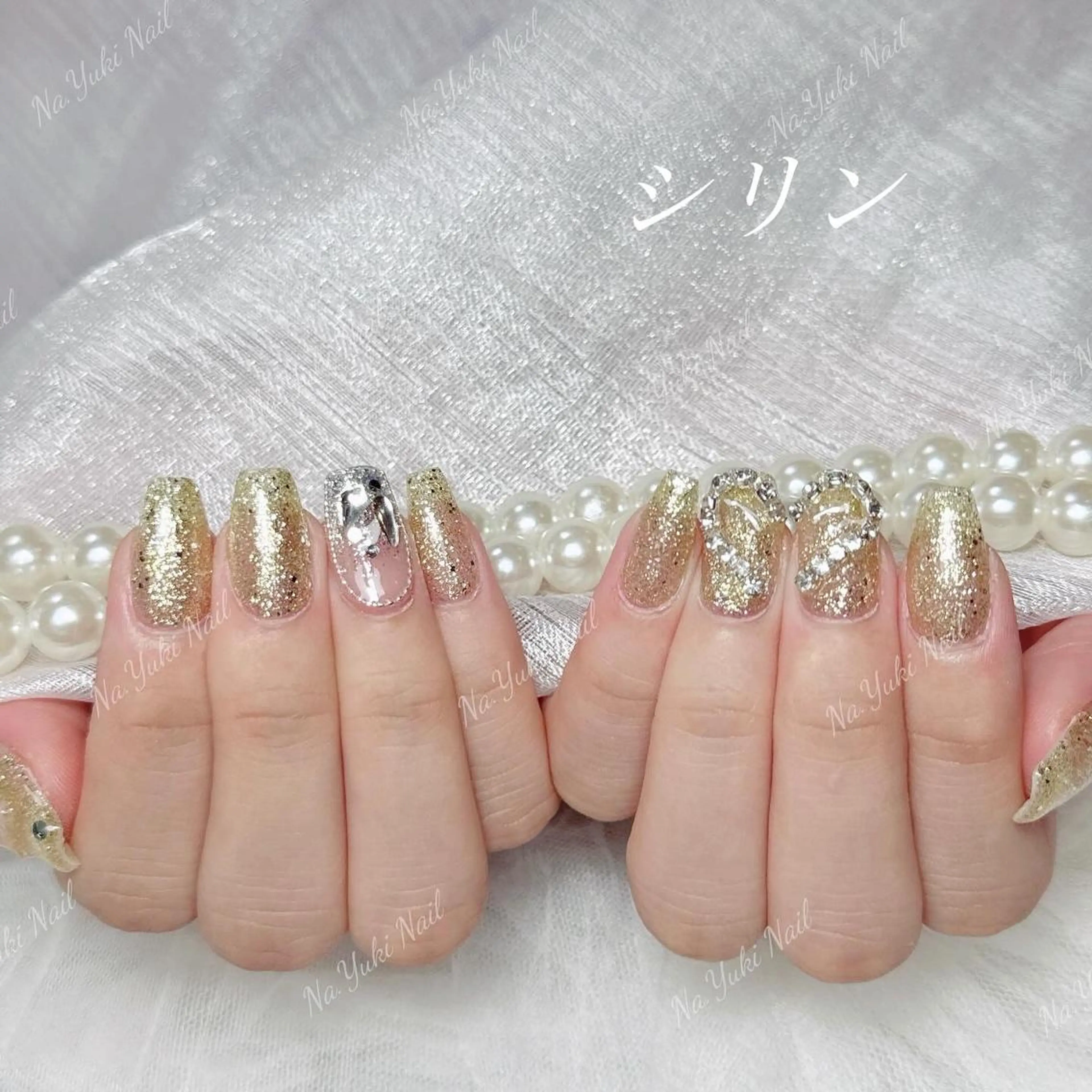 ネイル 💅 NikoNikoのネイルデザイン