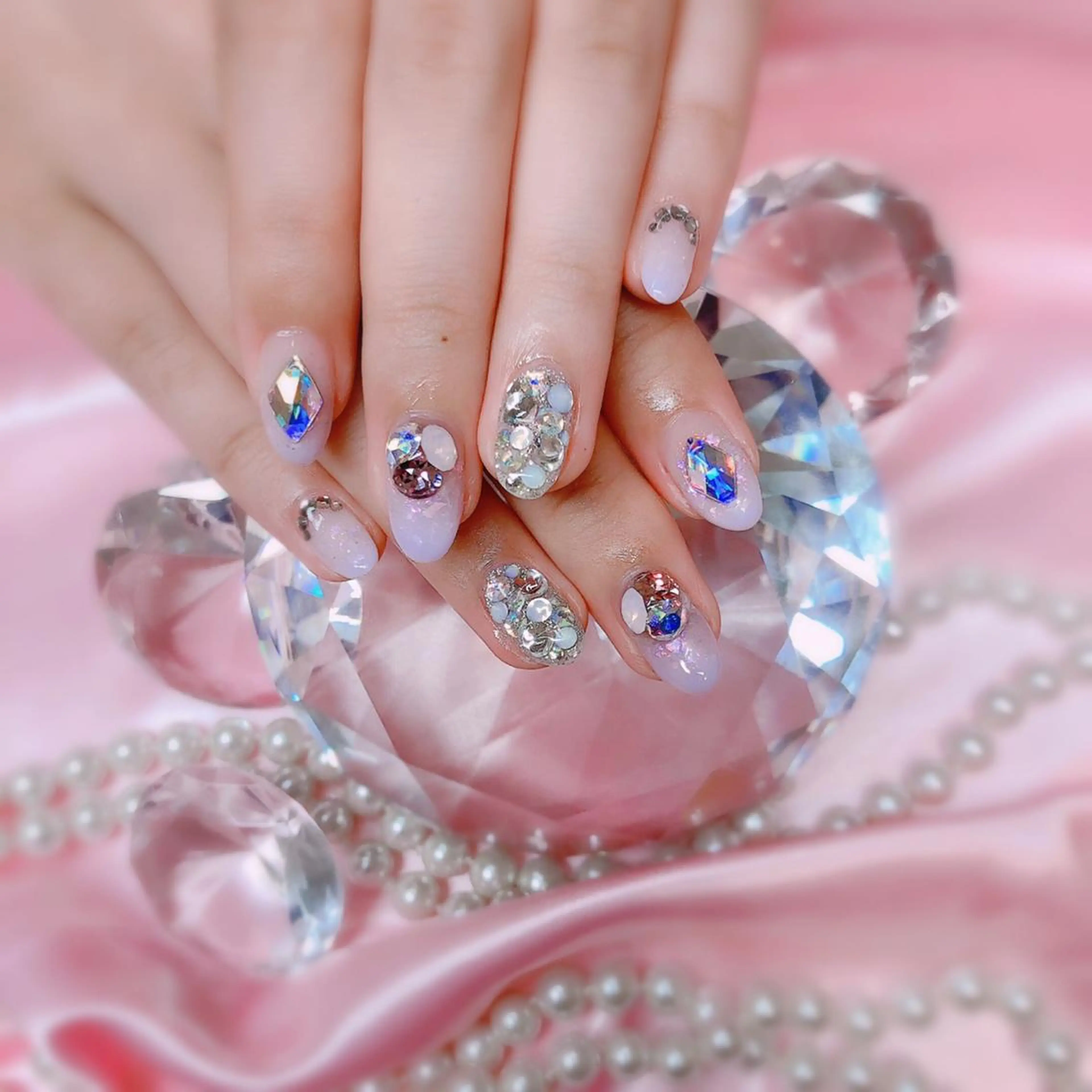 ネイル Private Salon 大宮のネイルデザイン