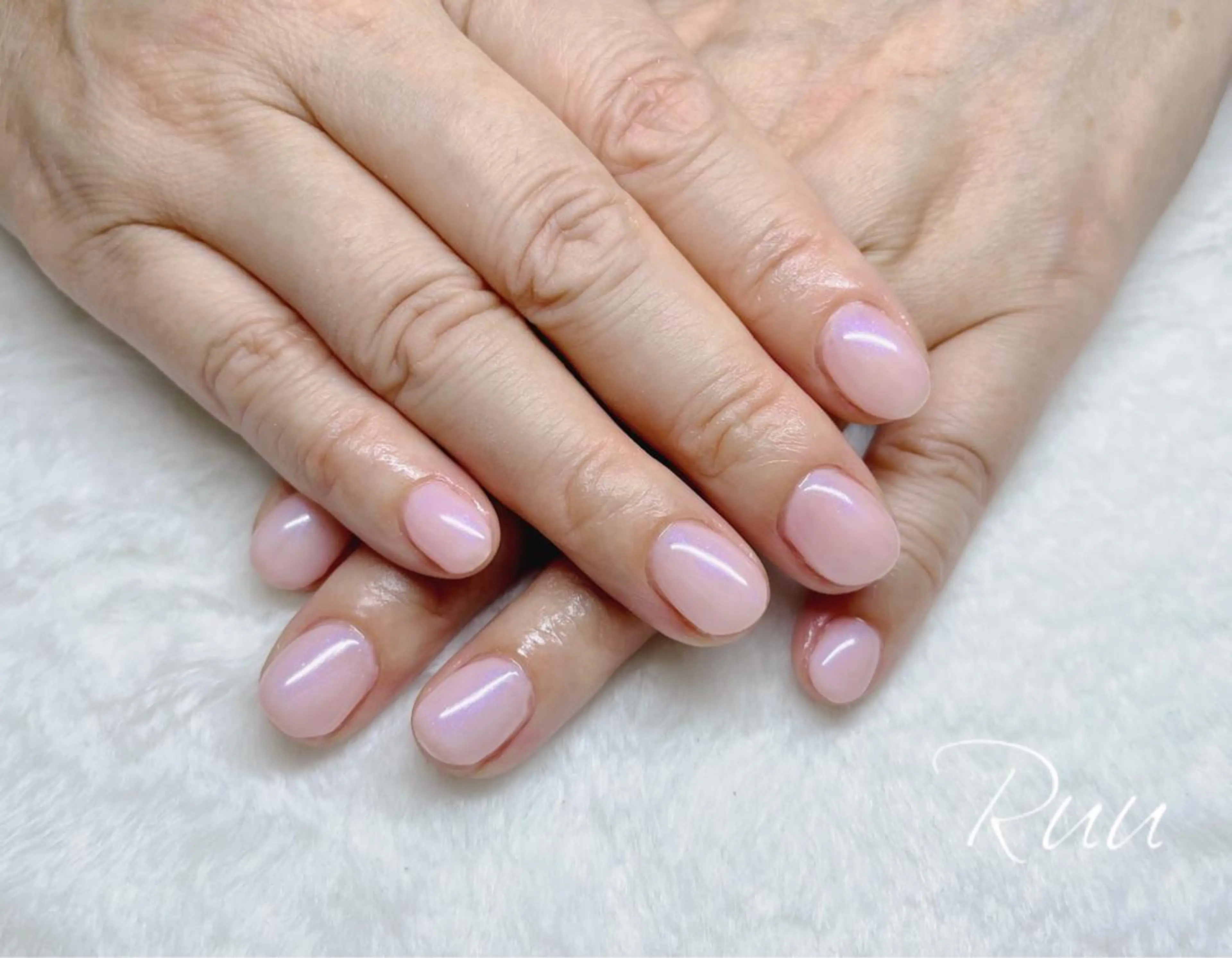 ネイル アートネイル フットネイル フレンチネイル キラキラネイル 韓国ネイル Nail salon Ruuのネイルデザイン
