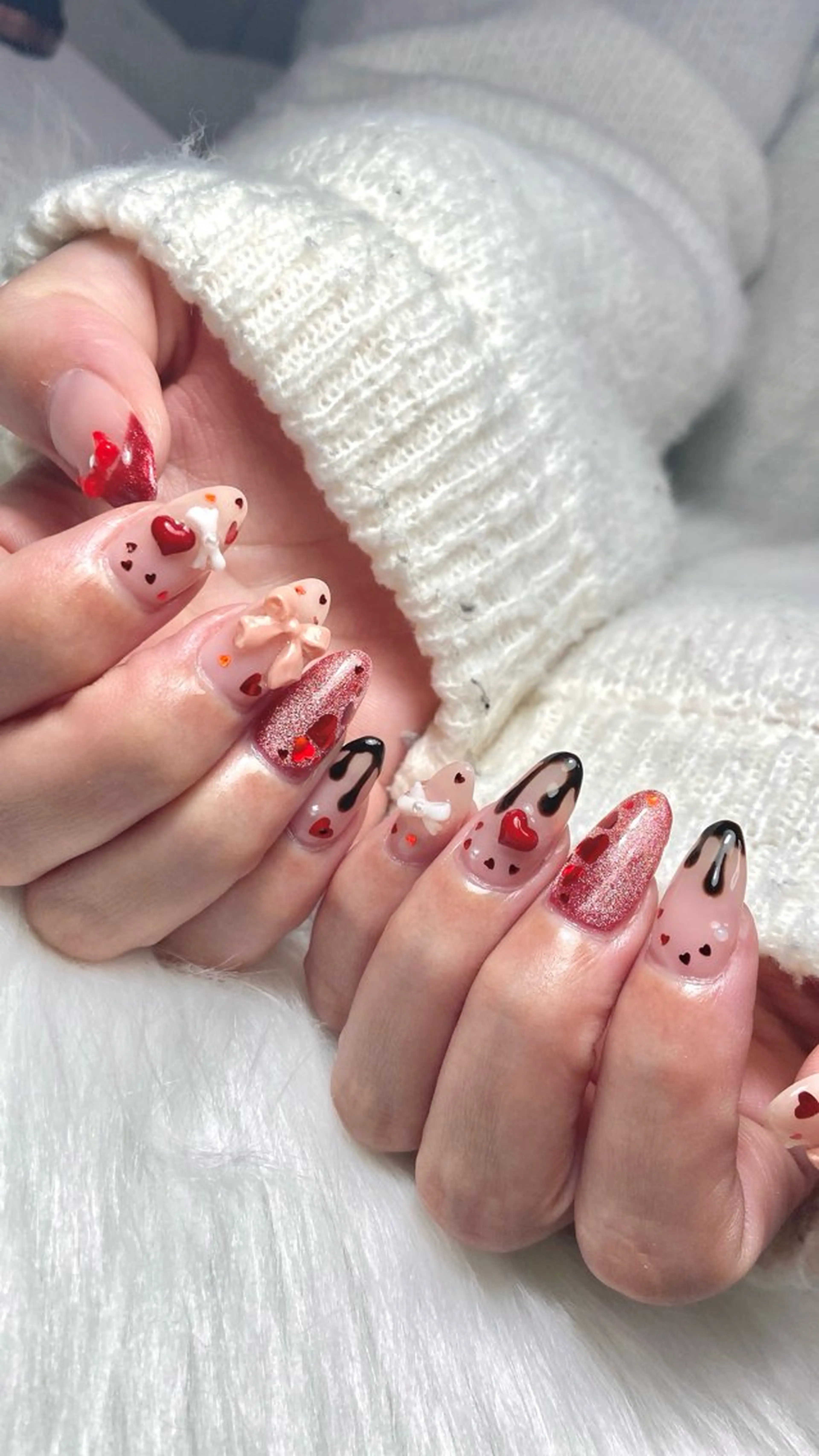 ネイル ハンドネイル candy nailのネイルデザイン