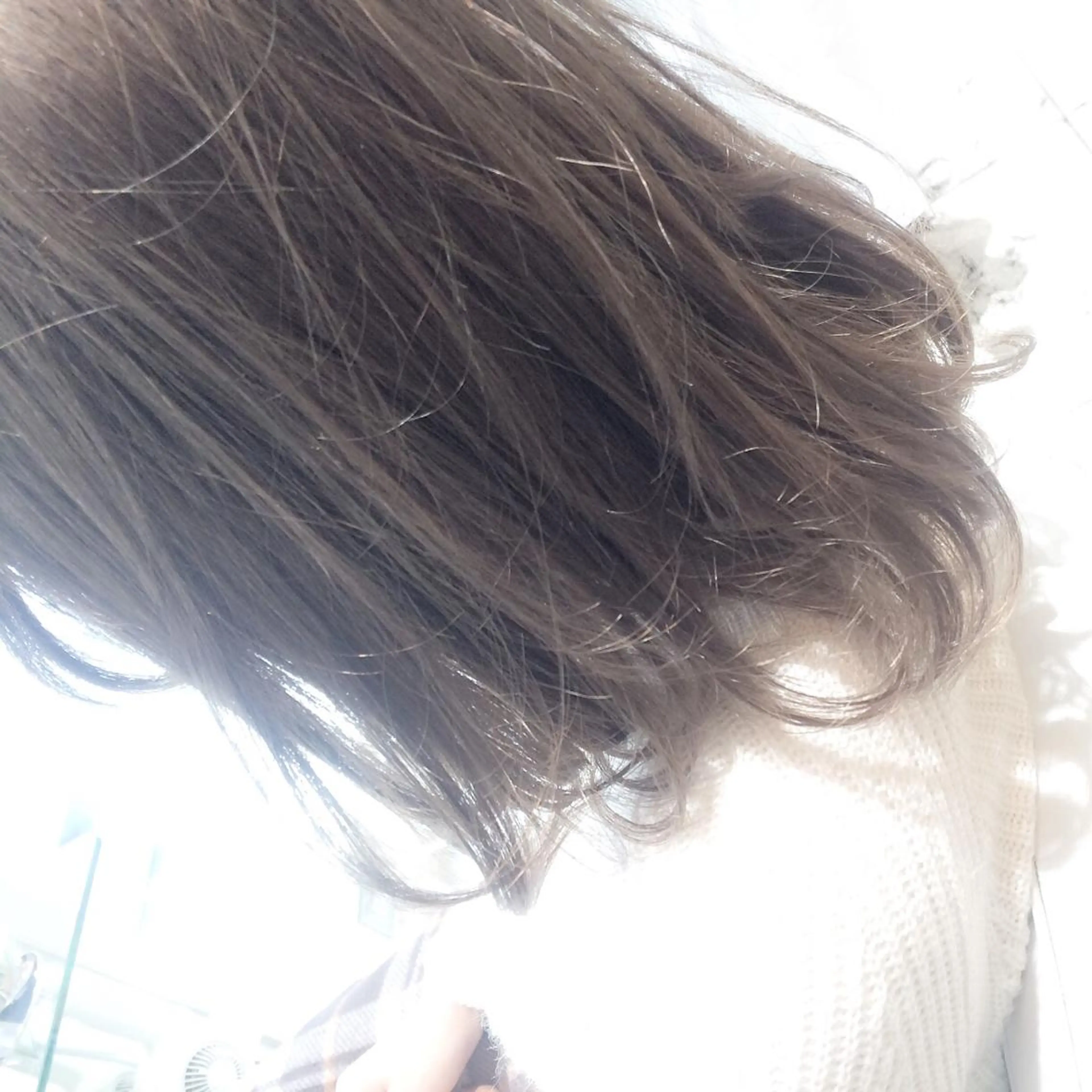 ショート ミディアム セミロング ロング カラー グレージュ ✂︎マンツーマン施術 ａｙｅ✂︎のヘアスタイル