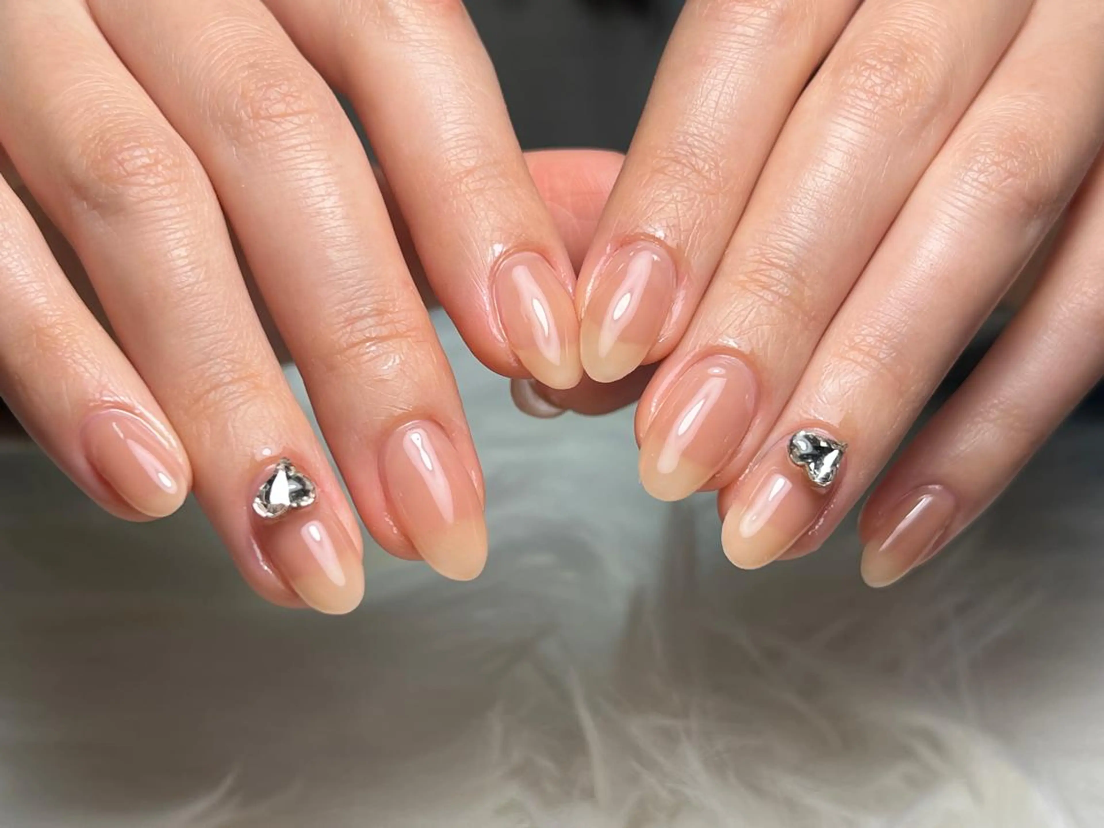 ネイル lucky nail 歌舞伎町のネイルデザイン