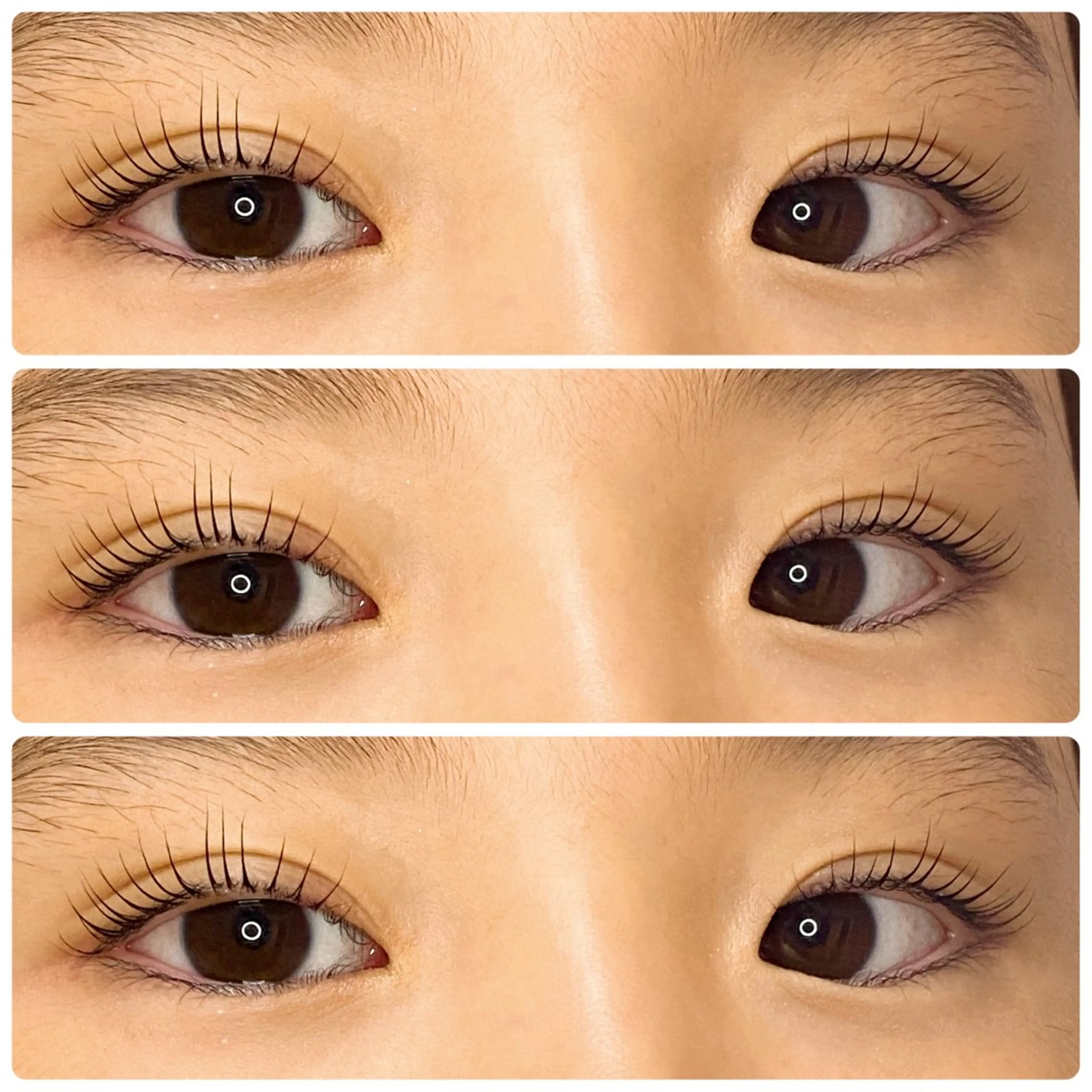 マツエク・マツパ Rebio（リビオ） Momoのマツエク・マツパデザイン