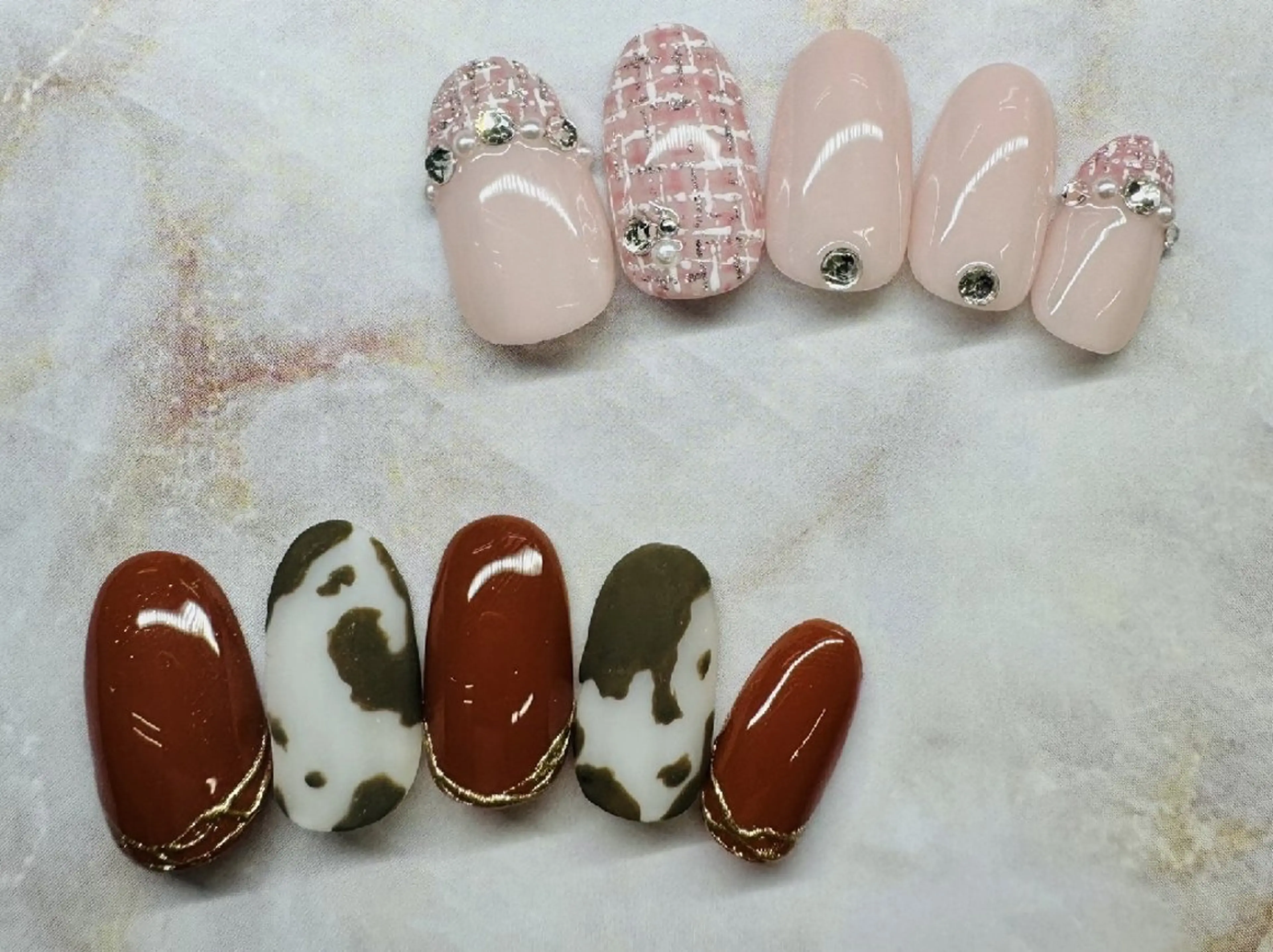 ネイル Mxx[ミクス] Horigomeのネイルデザイン