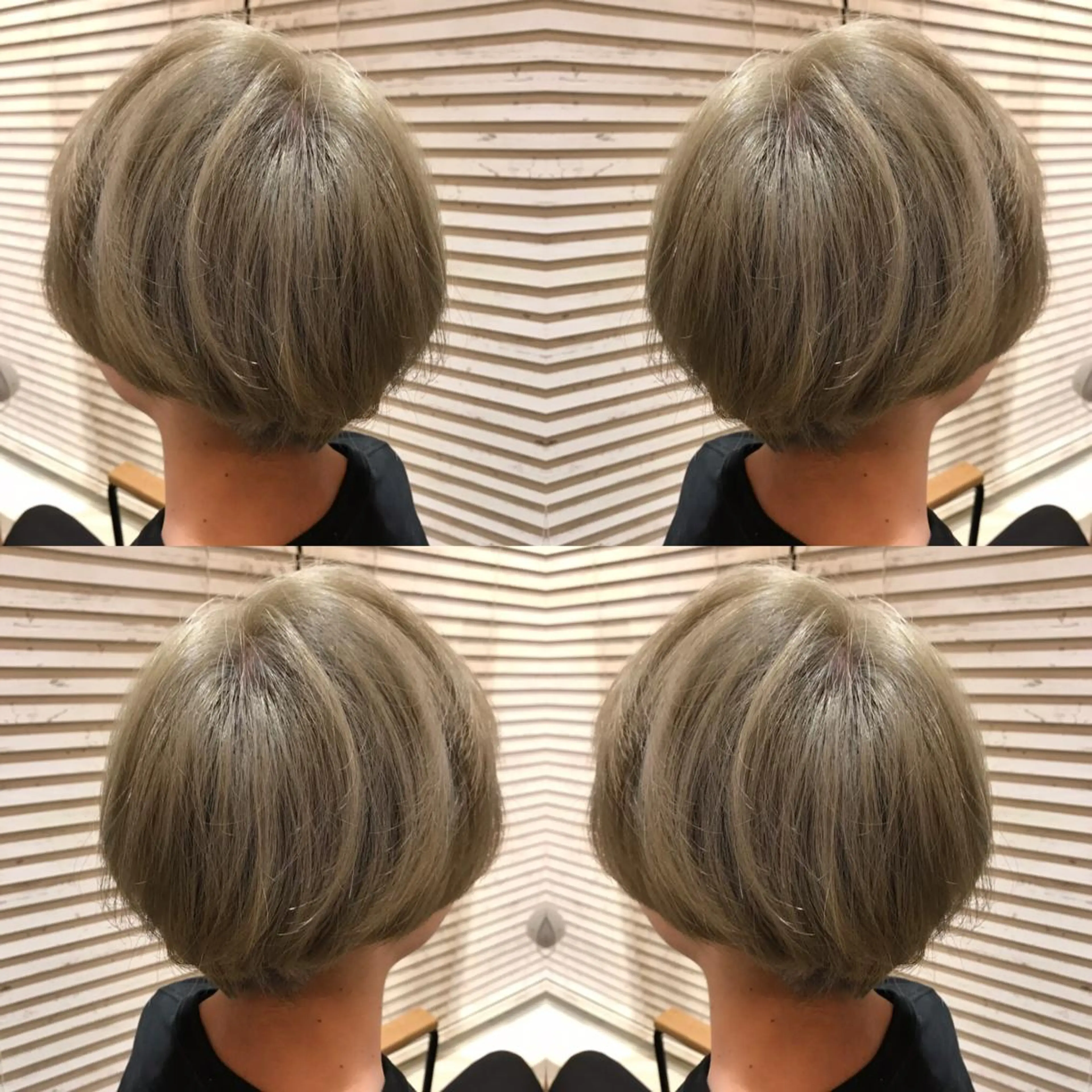 ショート カラー メンズ メンズブリーチ ブリーチ ヘアカラー 大久保 隆蔵のヘアスタイル