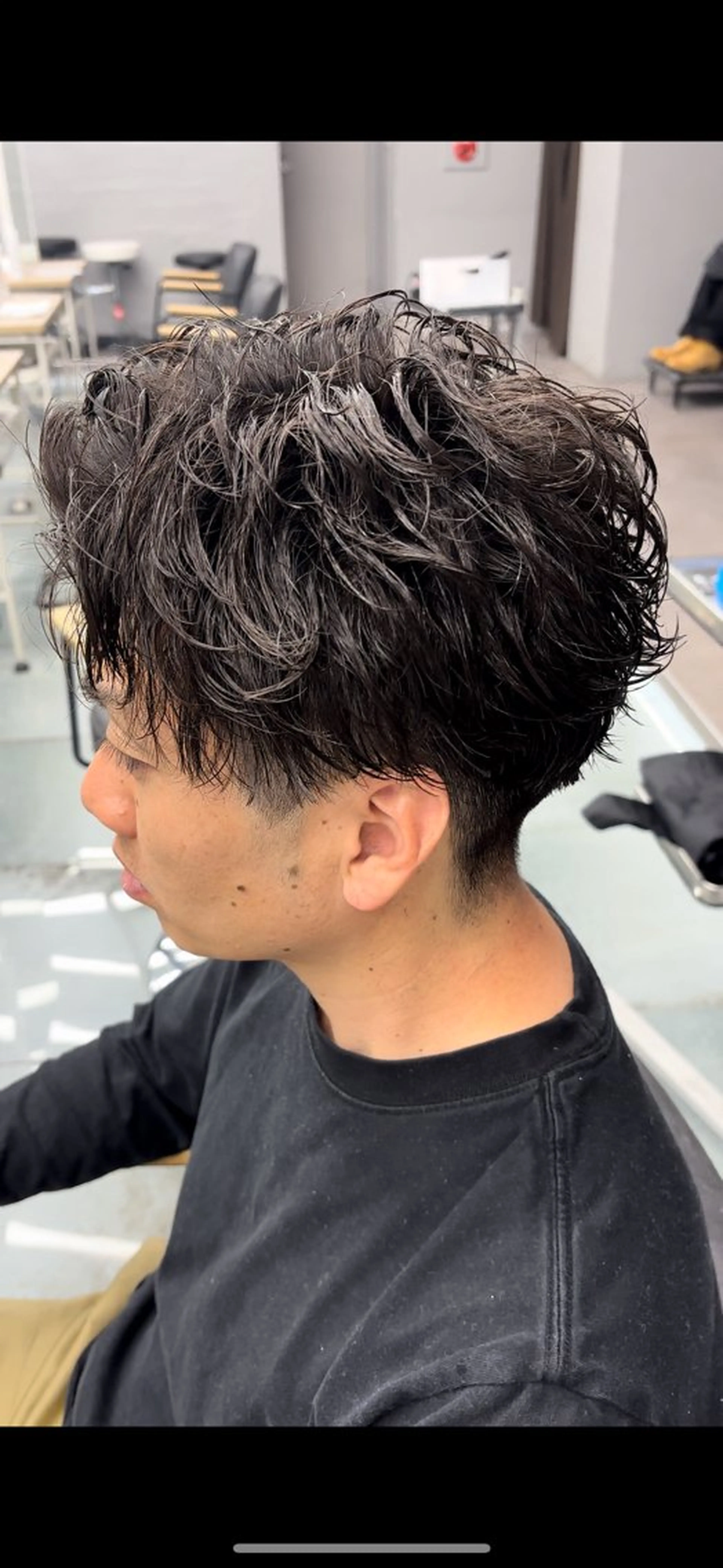 パーマ メンズ ⚜️メンズ 特化Towa⚜️のヘアスタイル