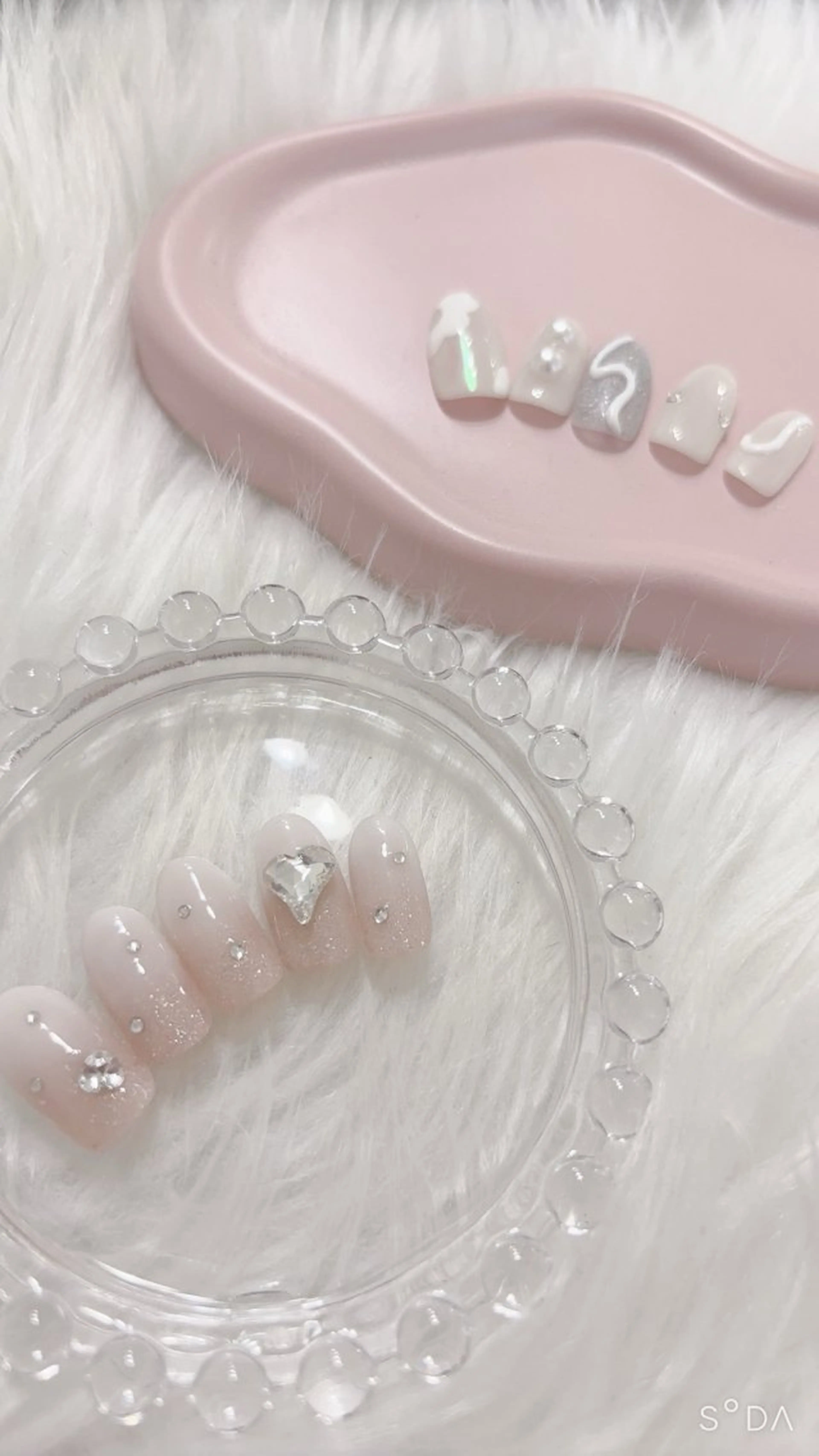 ネイル 🧸takagi🧸 2月受付中/ワンホンのネイルデザイン