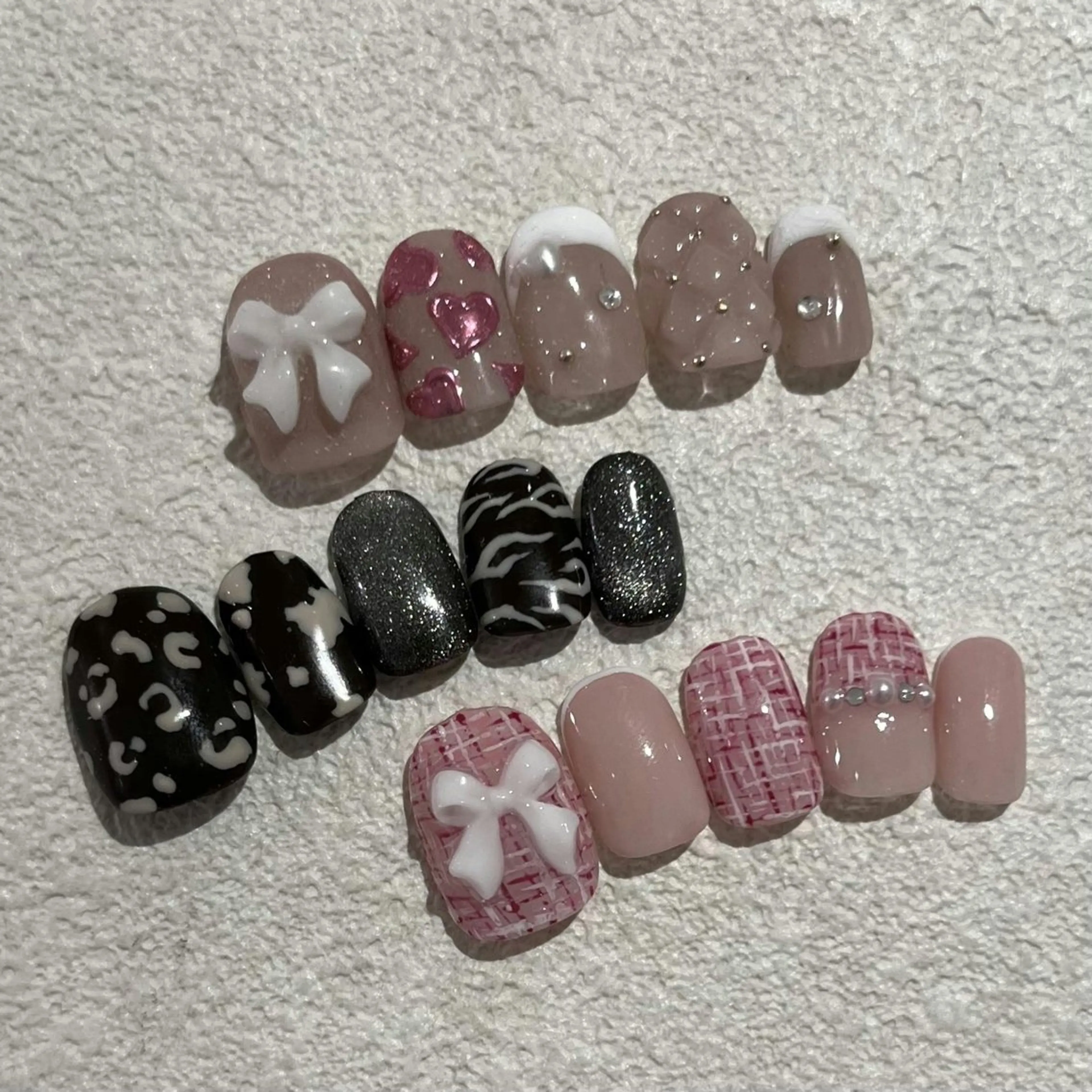 ネイル SHELL NAIL 🐰ｎｏａ🐶のネイルデザイン